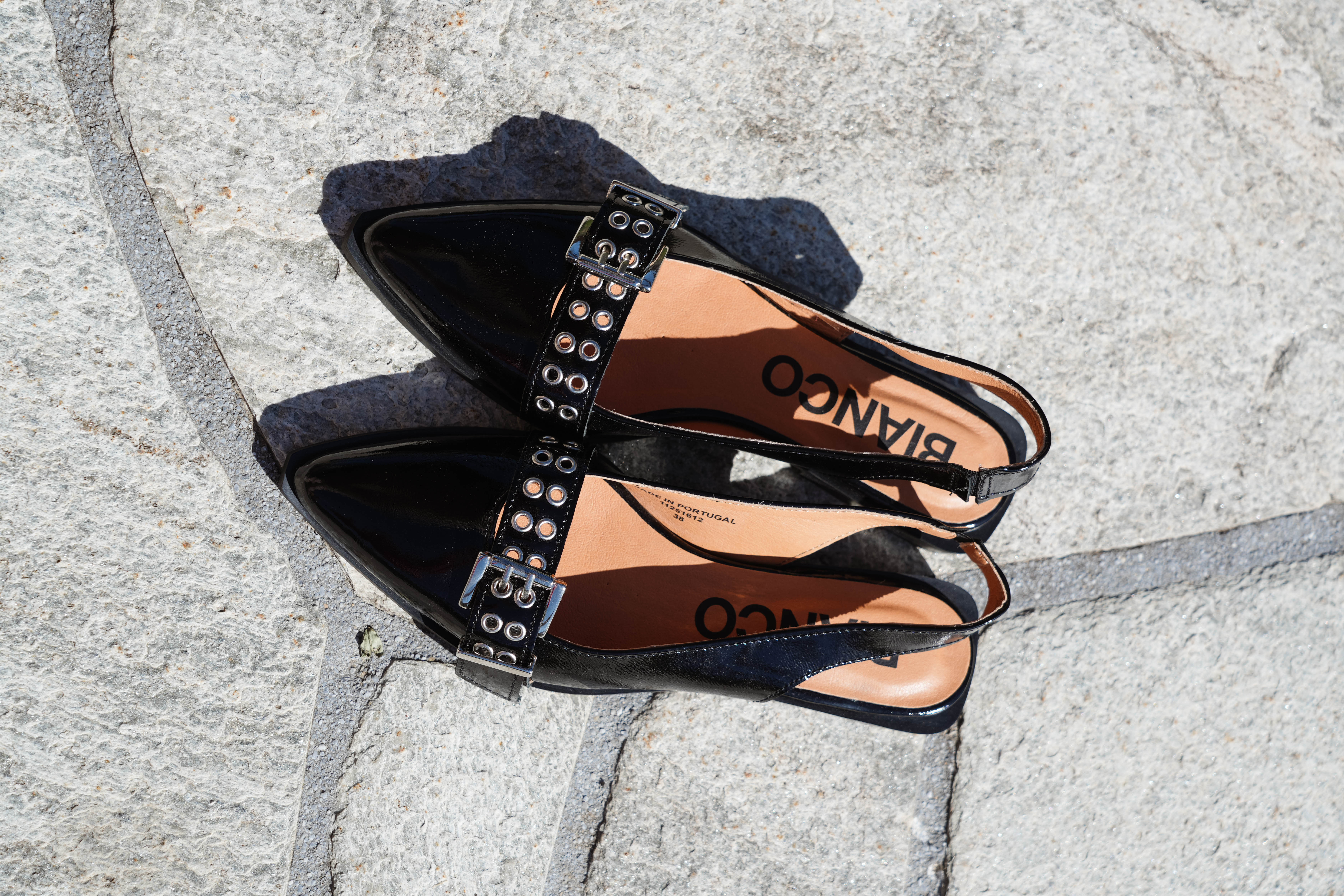 Schuh Biavictoria von Bianco