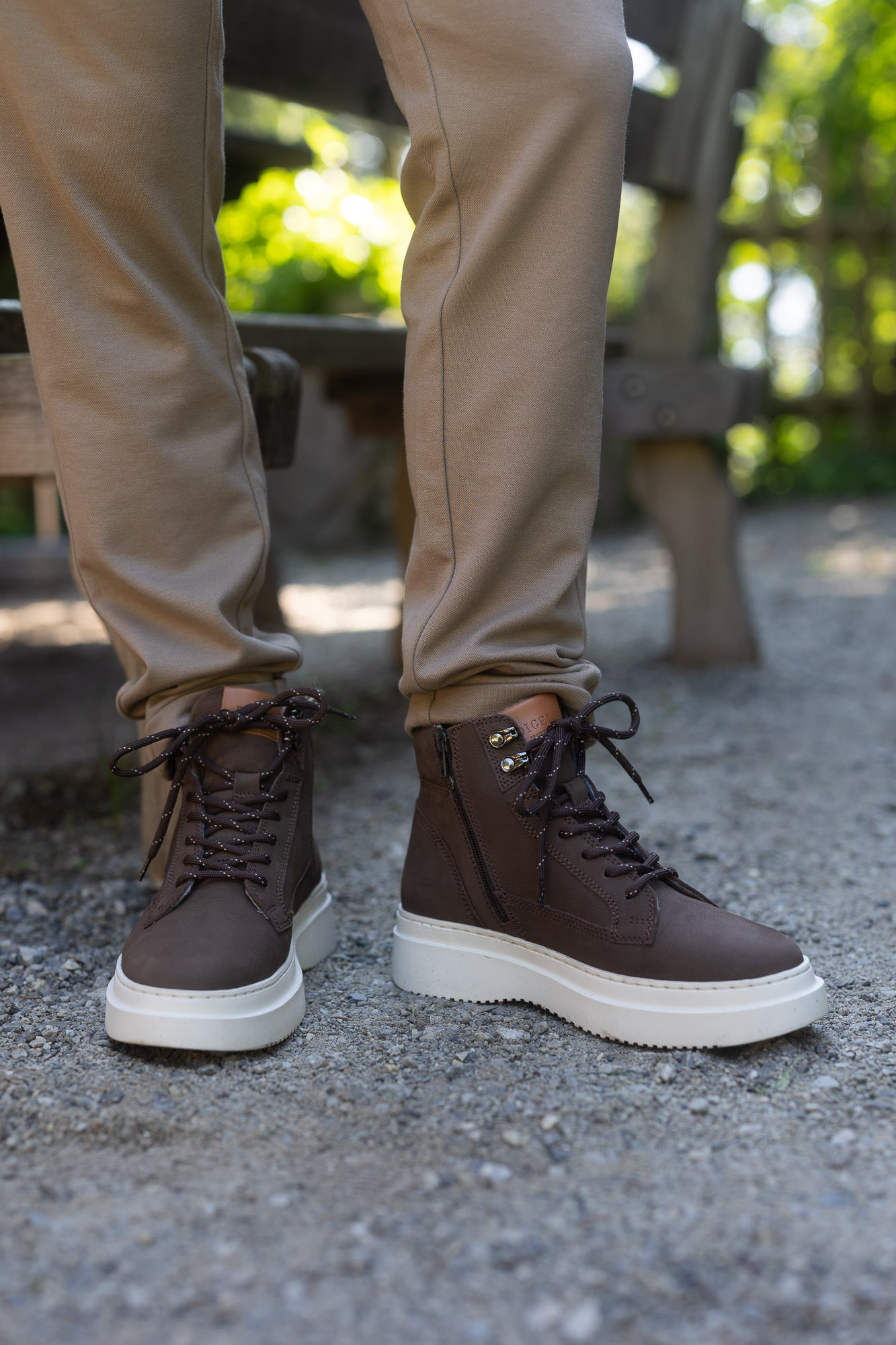 Stiefel Samson von Digel 