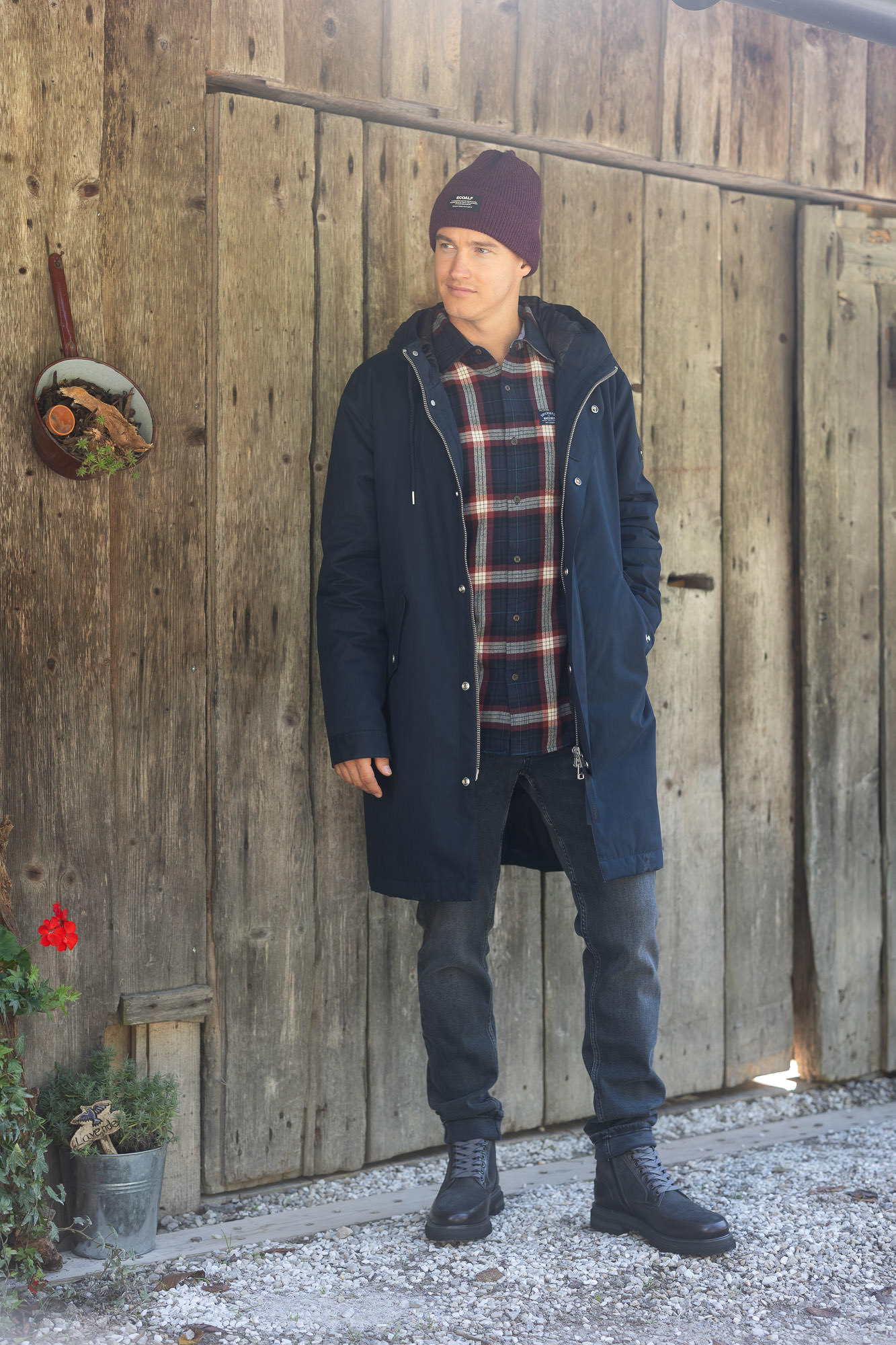 Parka von Marc O´Polo 