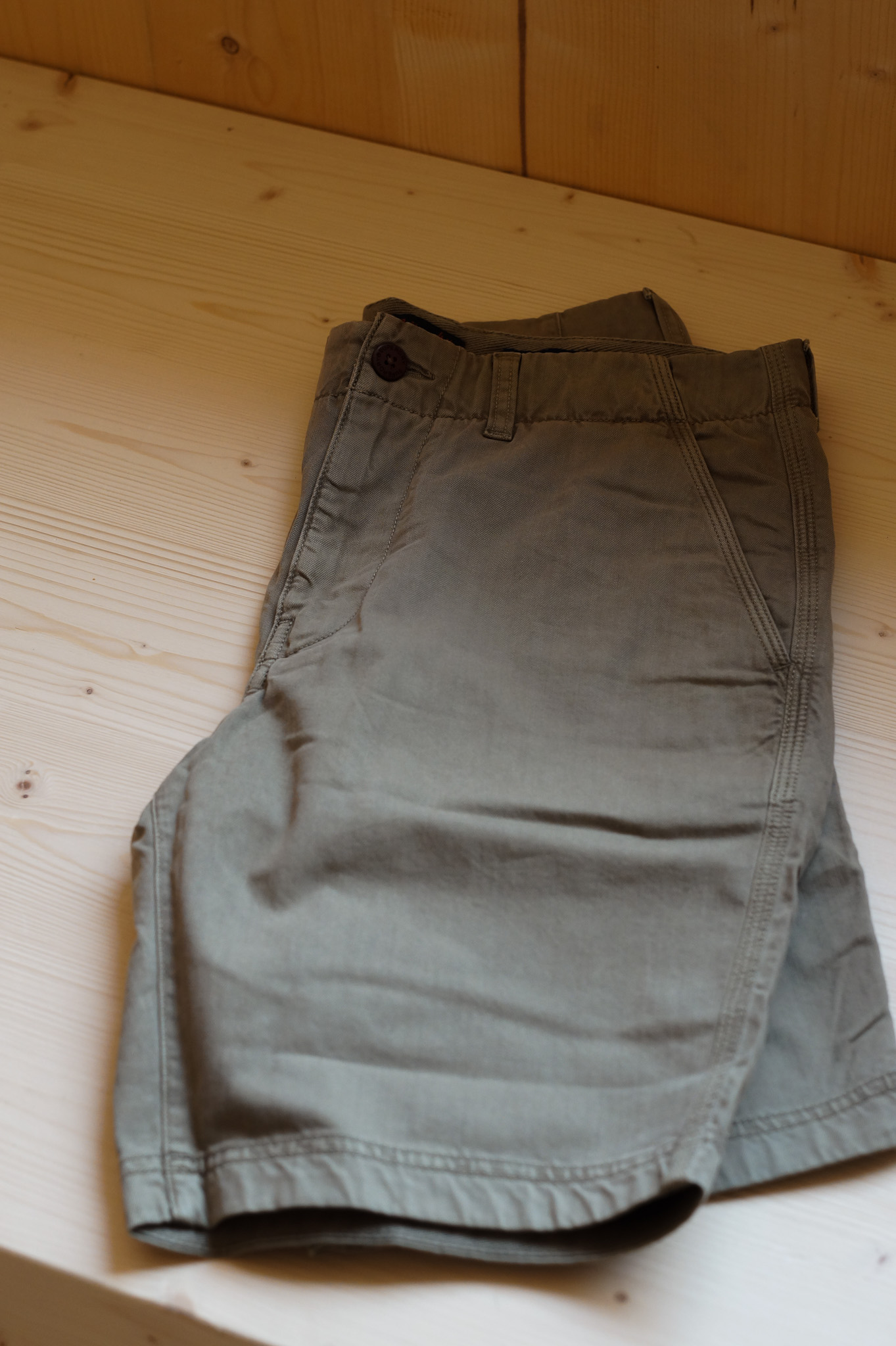 Shorts von Superdry