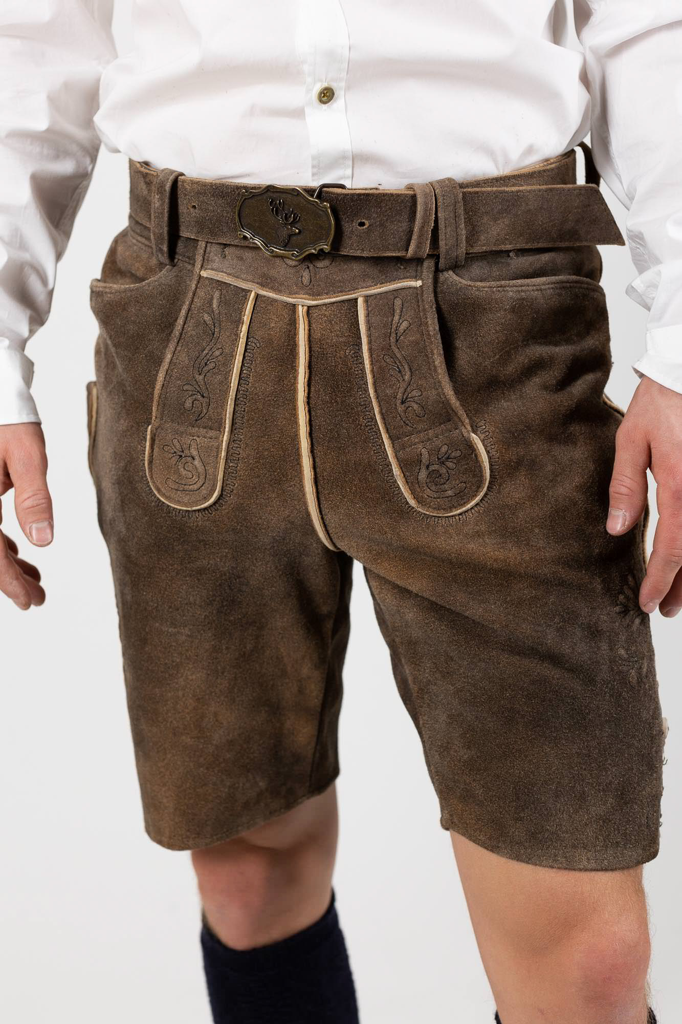 Lederhose Luis von Buchberger