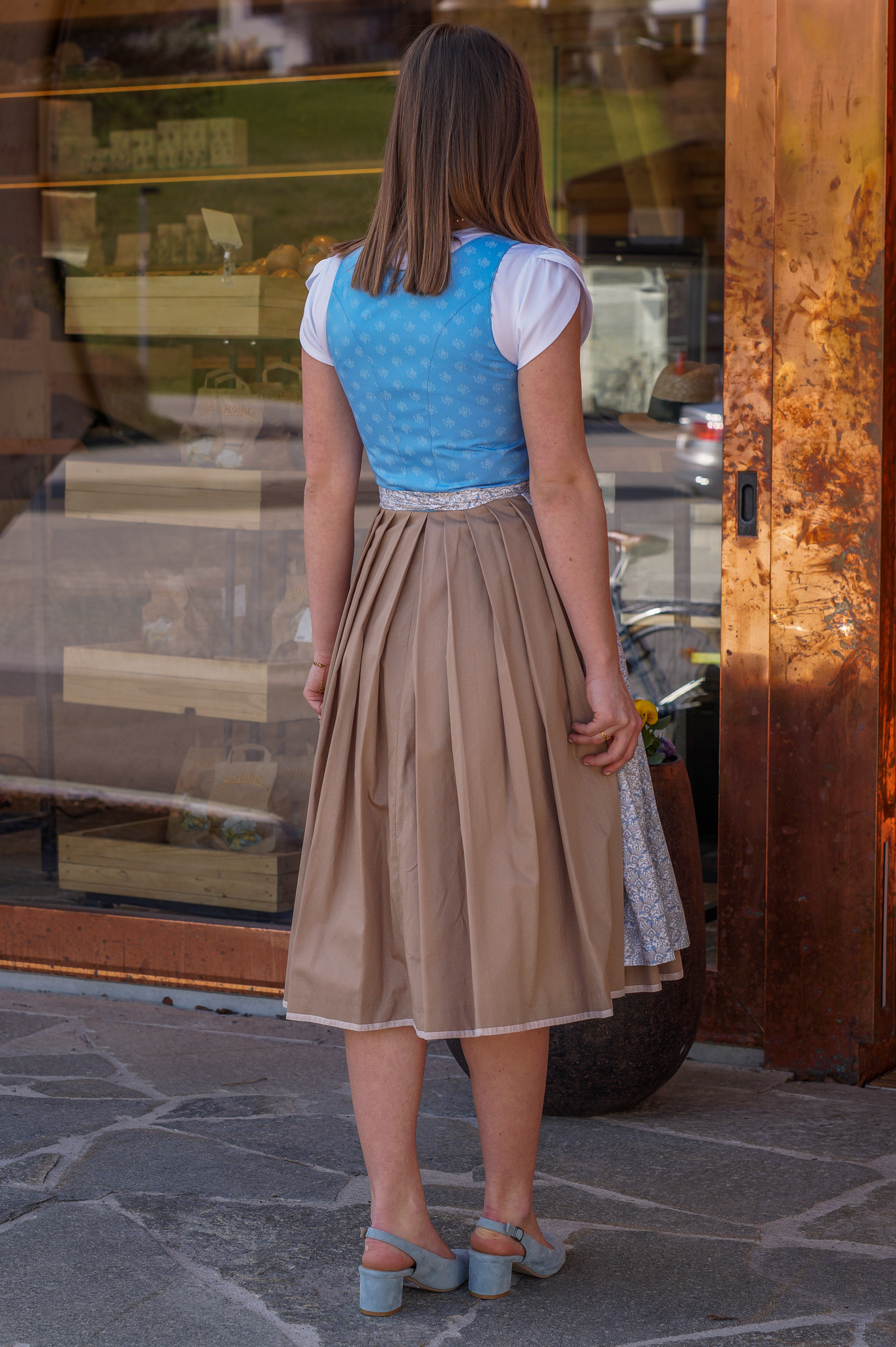 Dirndl Koflersee von Hammerschmid