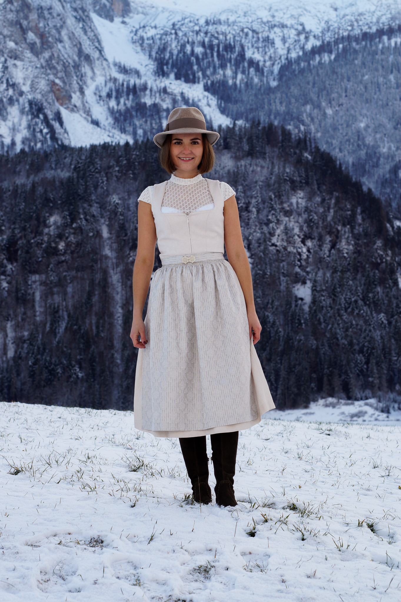 Dirndl Ilse von Wenger