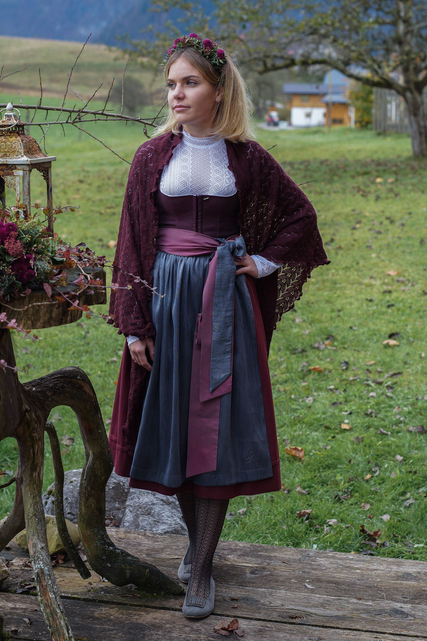 Pashmina von Wenger