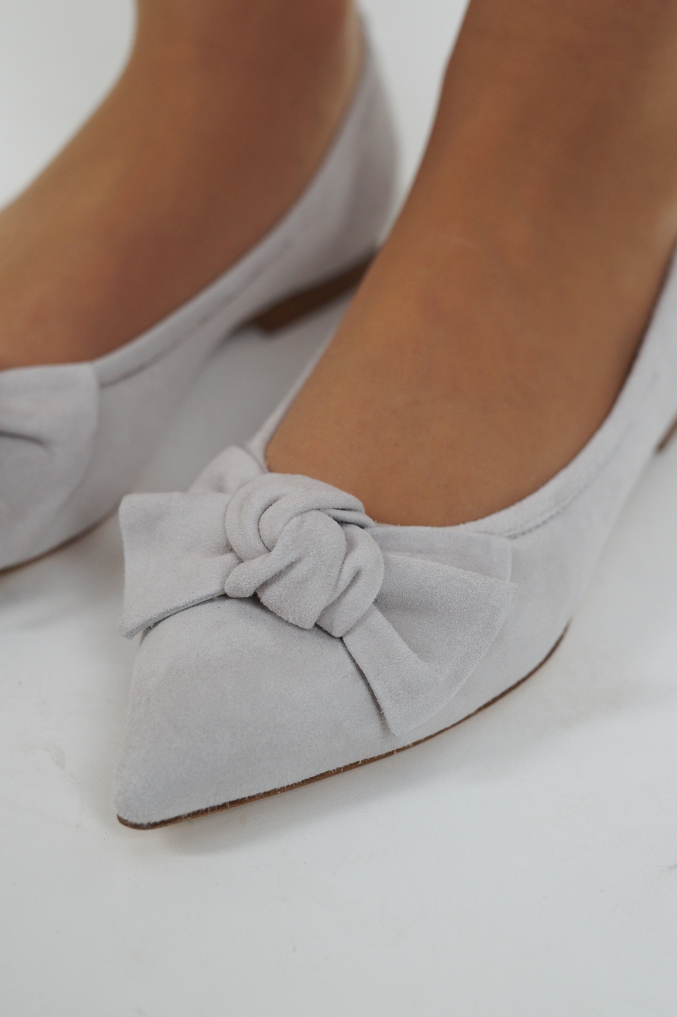Veloursballerina von Quehenberger