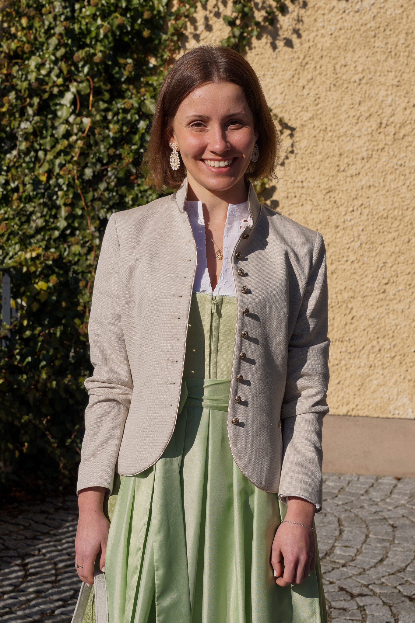 Blazer Jula von Alpenherz