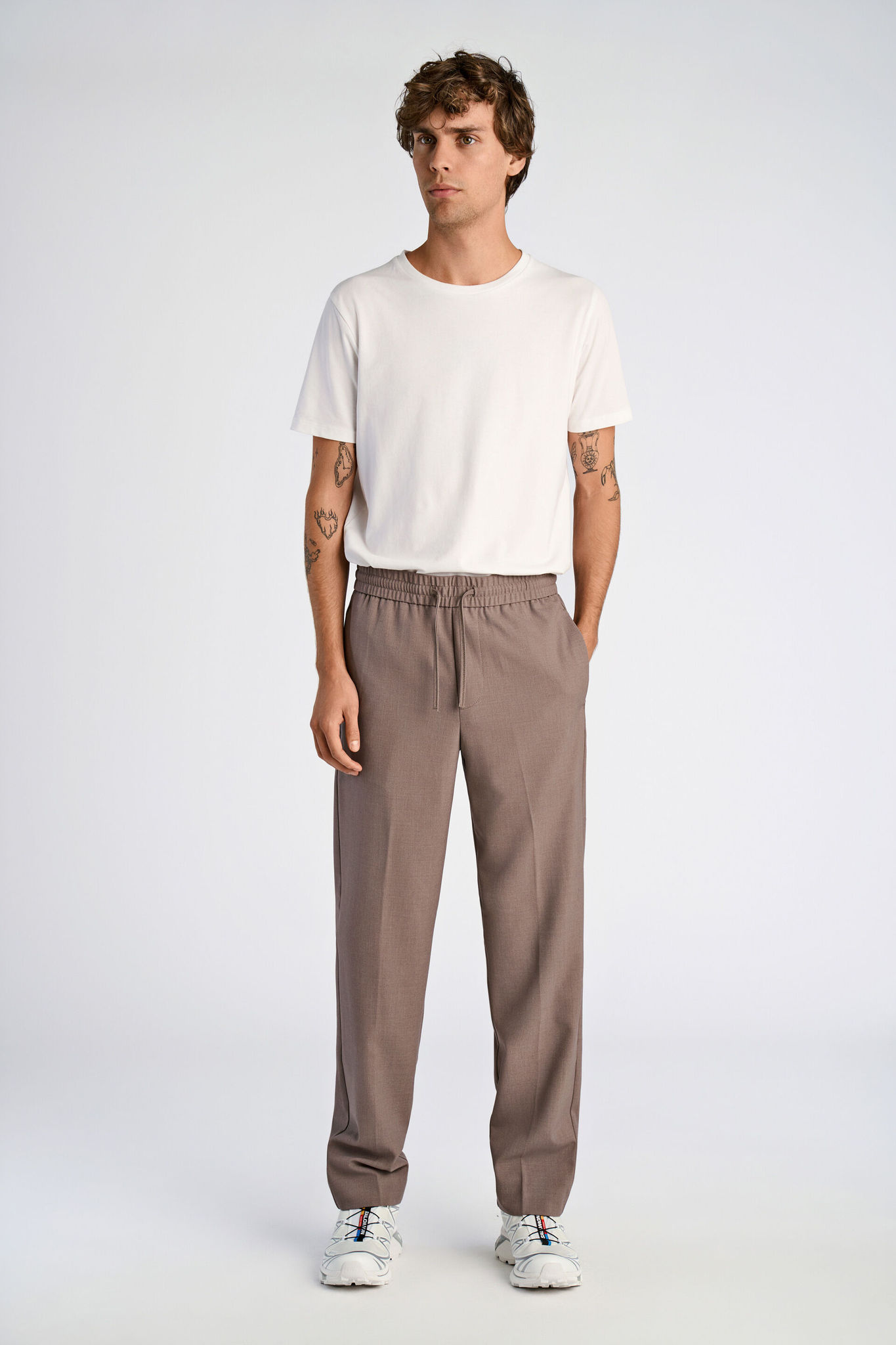 Relaxed fit Hose von Lindbergh 