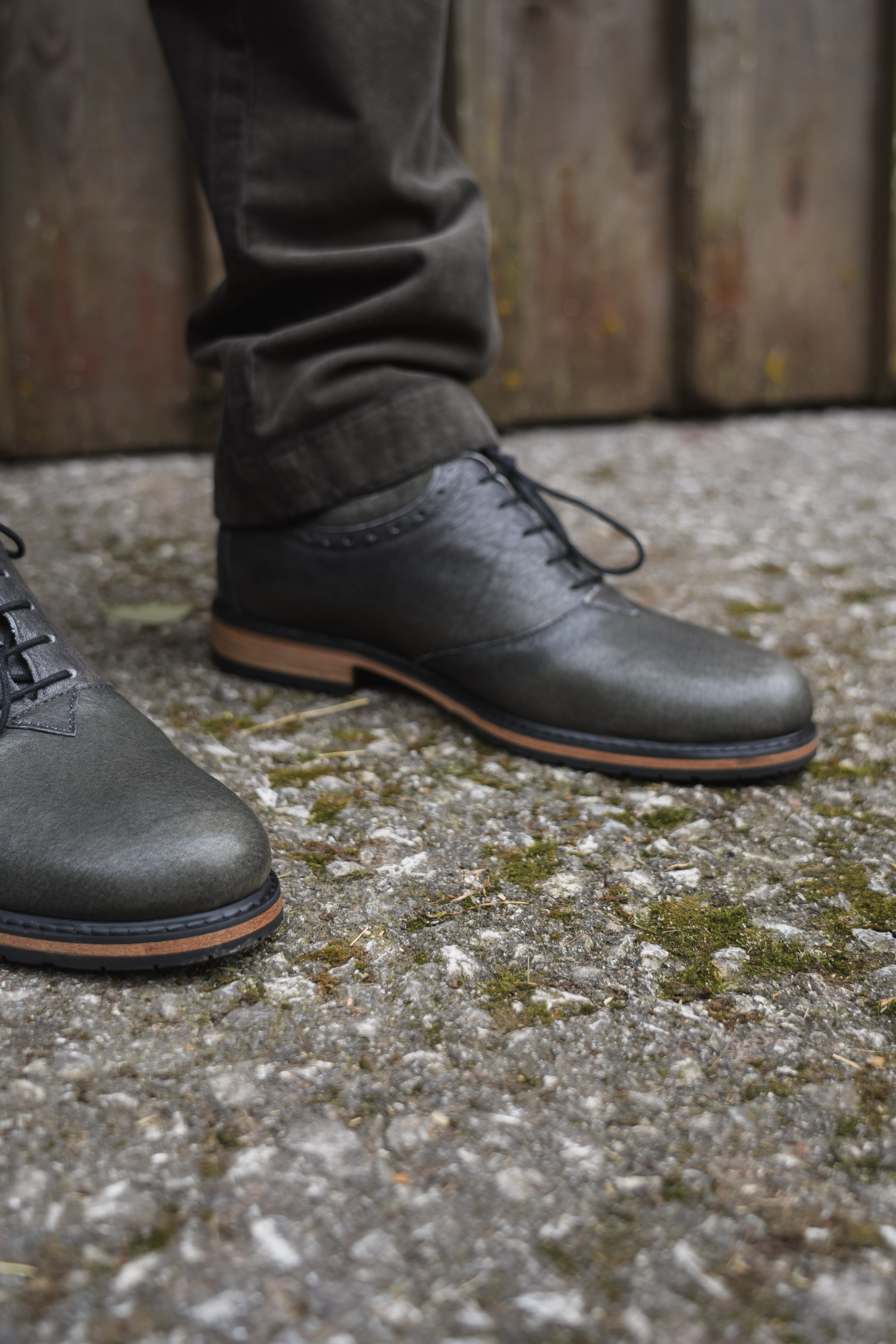 Schuh Santiago Antikbock von dirndl & bua