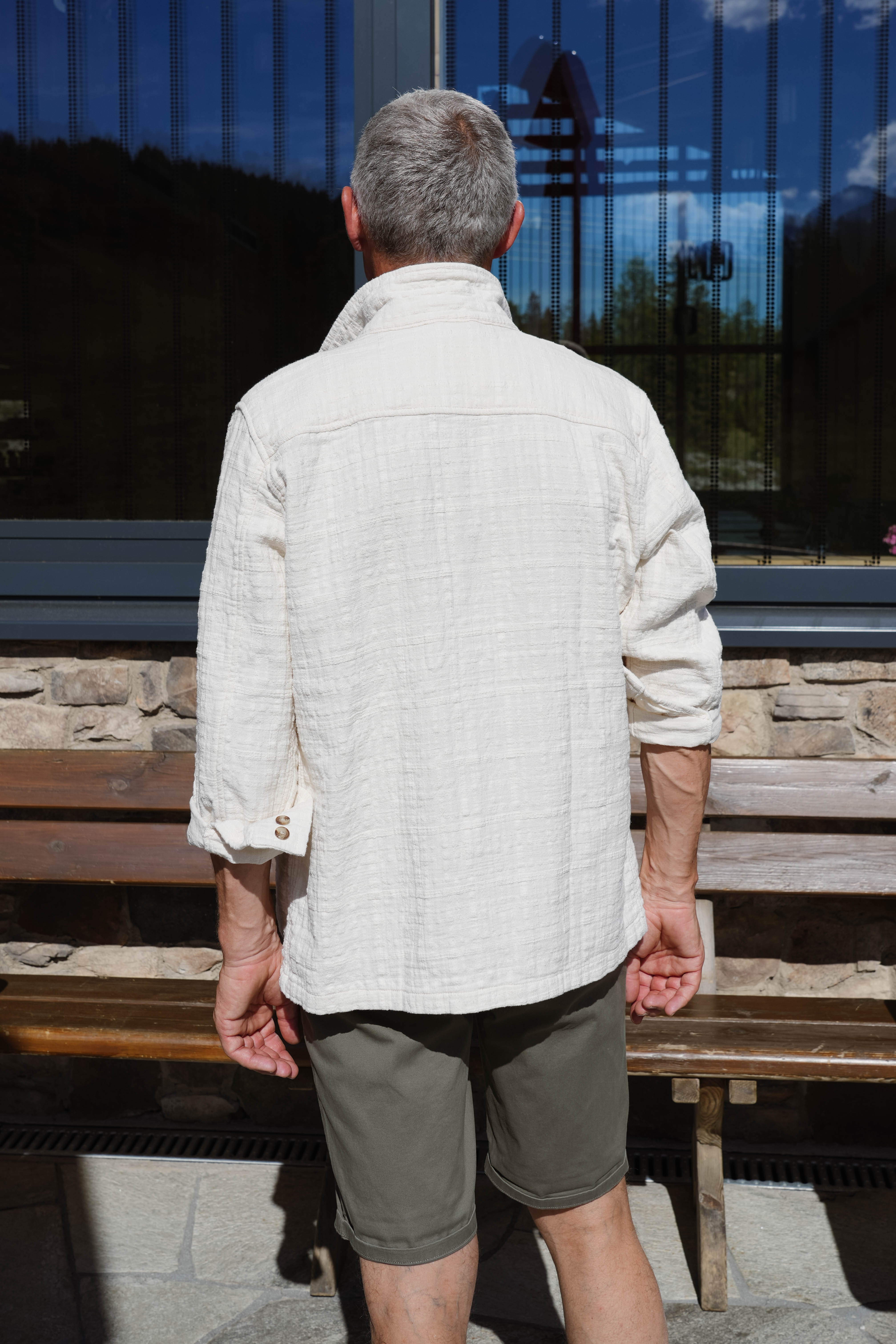 Overshirt von Lindbergh 