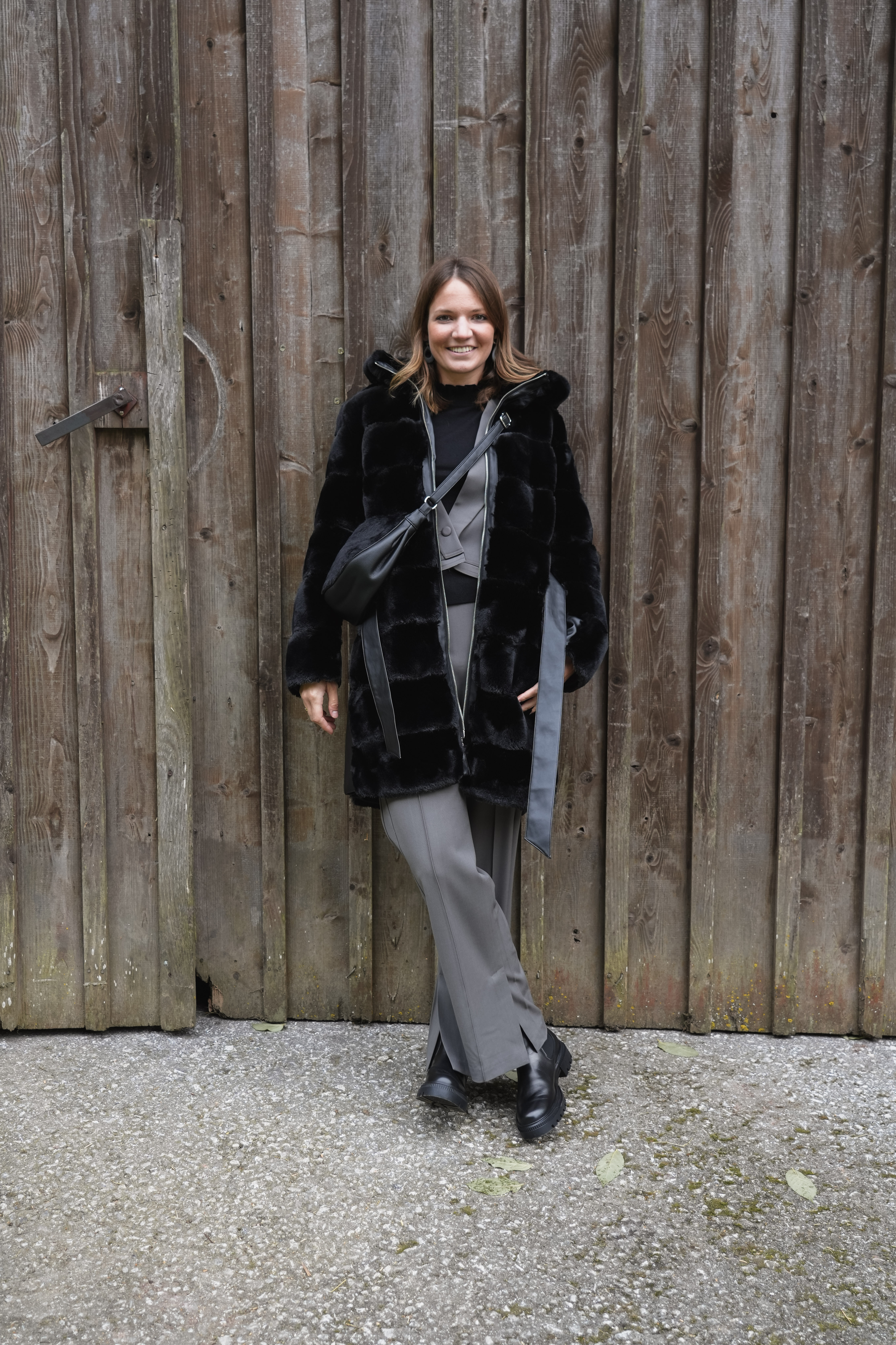 Kunstfelljacke Bridget von Rino&Pelle