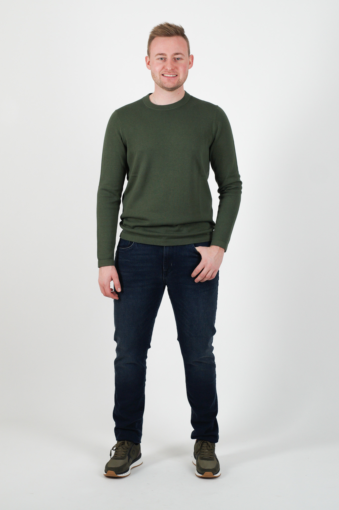 Jeans von Superdry 