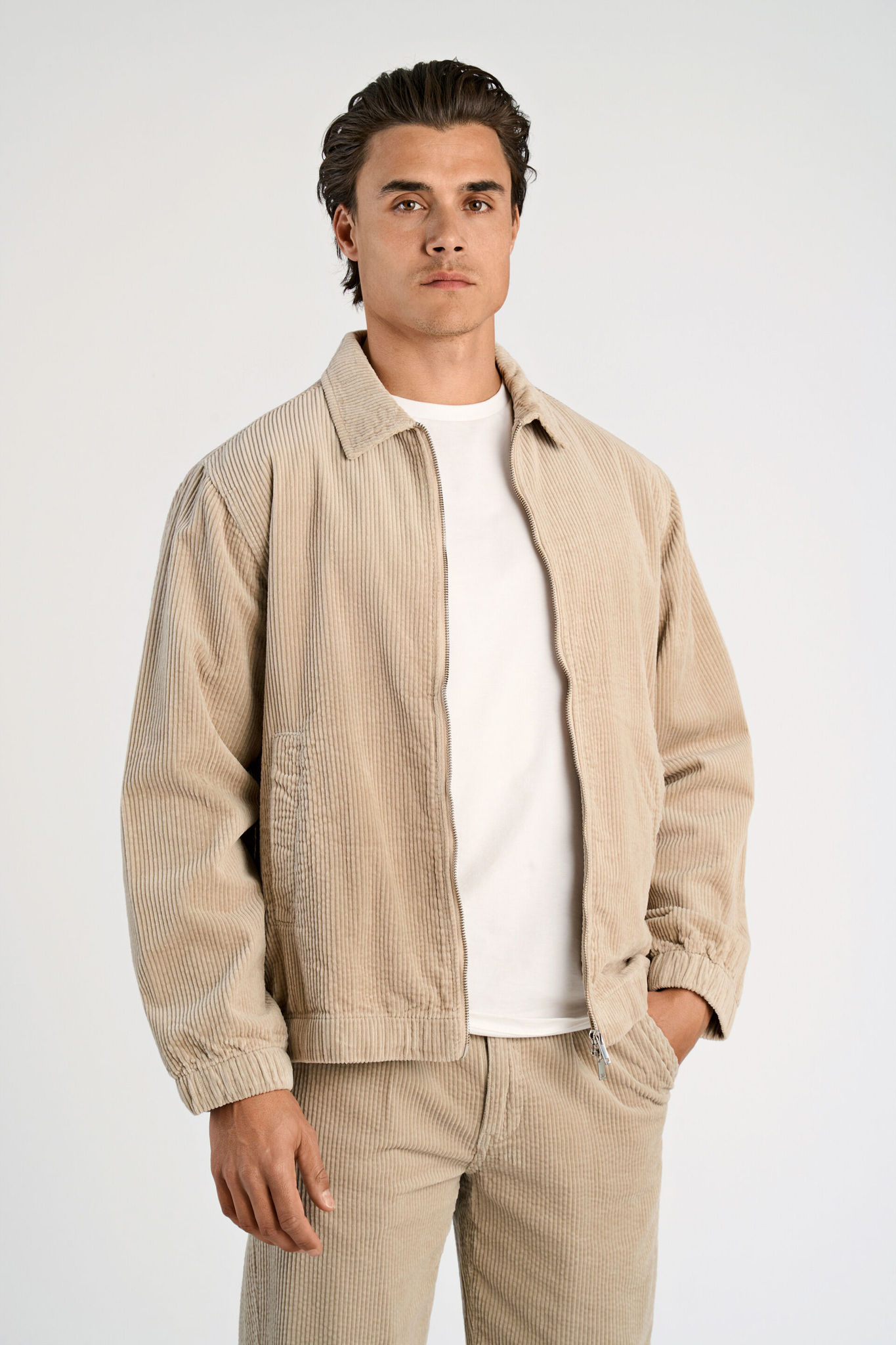 Cordjacke von Lindbergh