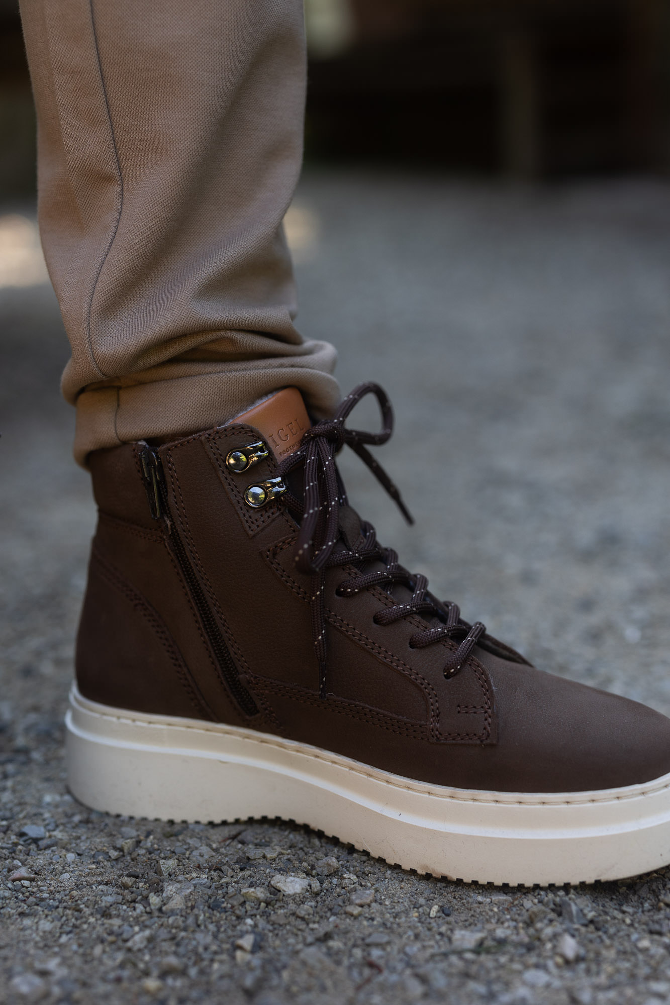 Stiefel Samson von Digel 