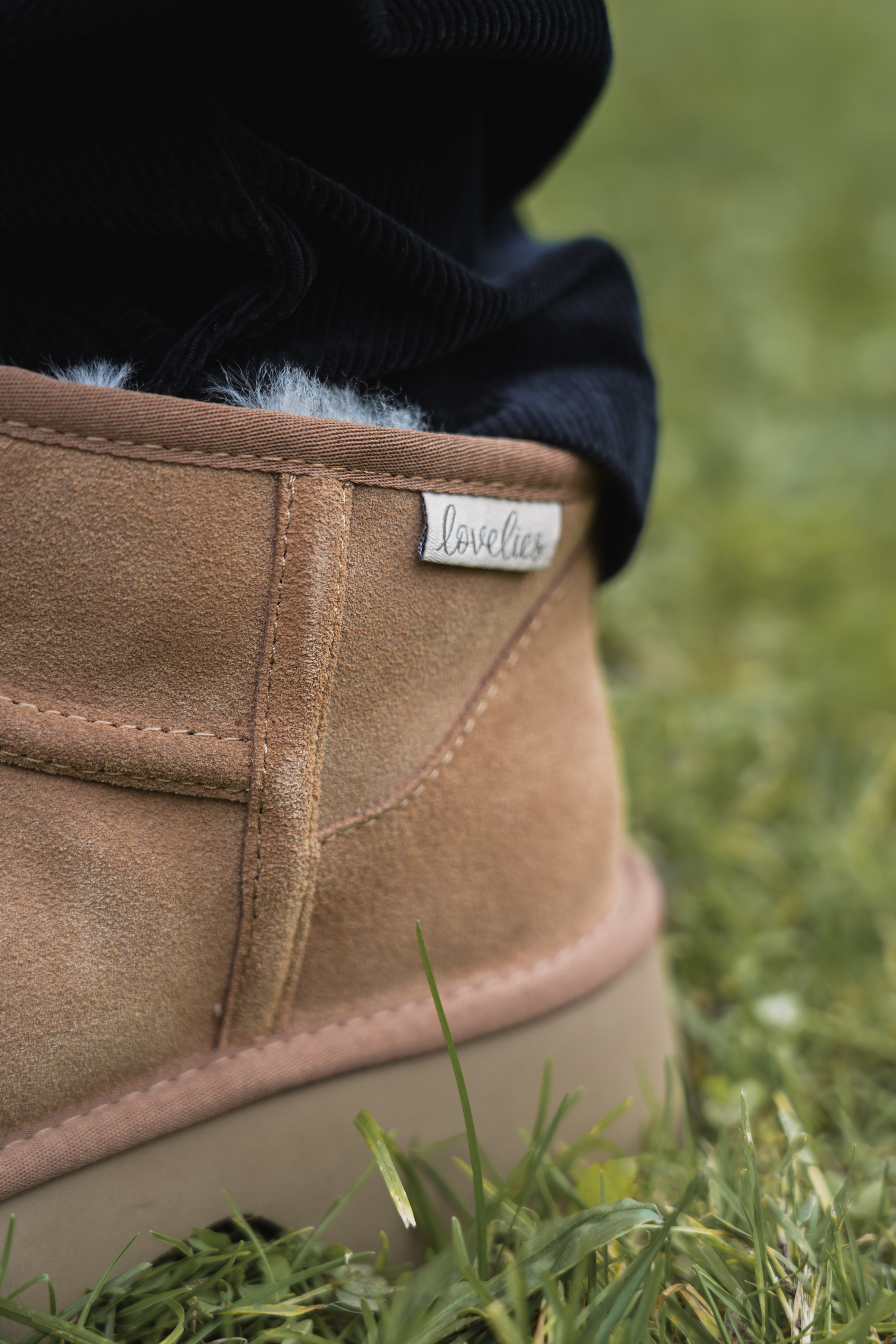 Boot riv1310 von Lovelies 