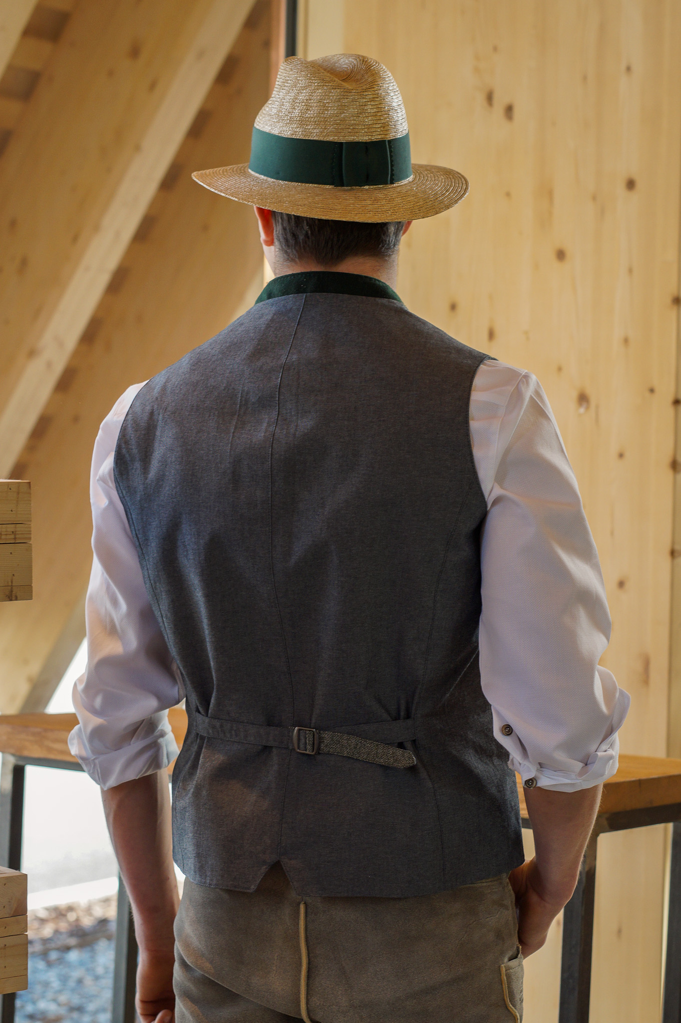 Gilet Dorian von Lodenfrey