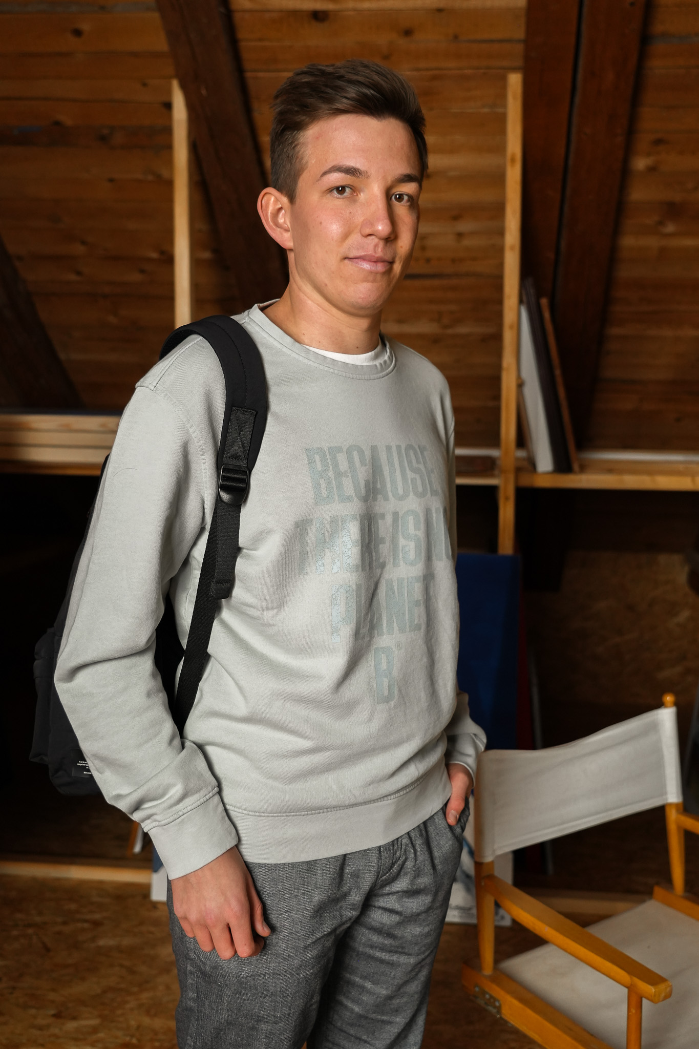 Sweatshirt Bardera von Ecoalf 