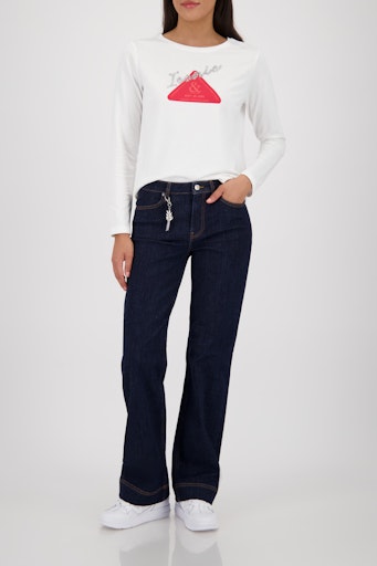 Langarmshirt von Monari 