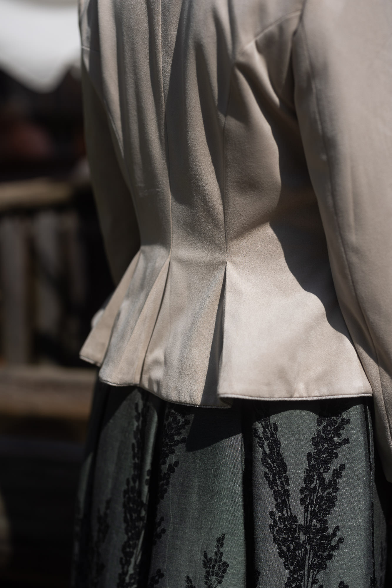 Blazer Christl von Alpenherz