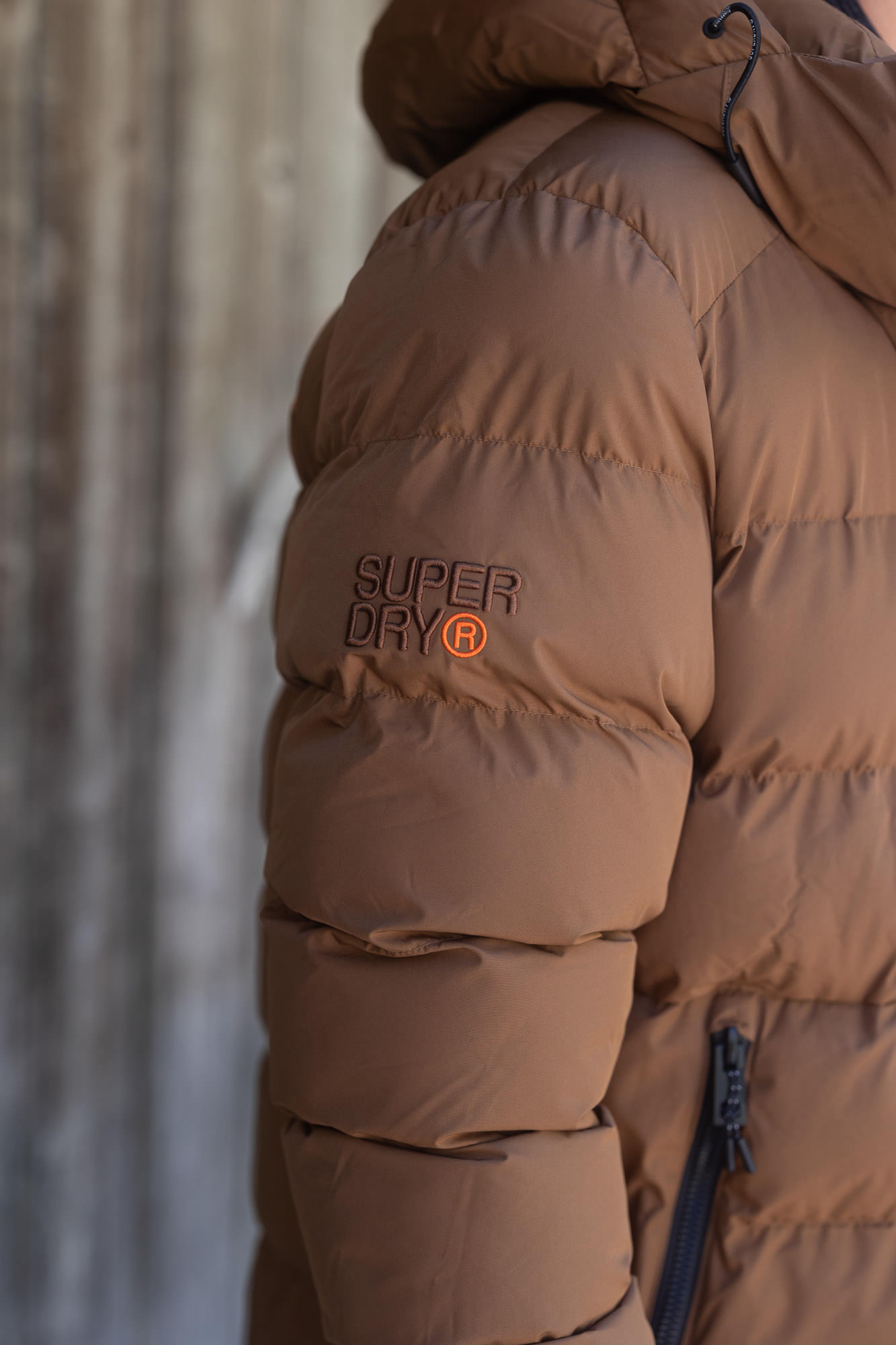 Winterjacke von Superdry 