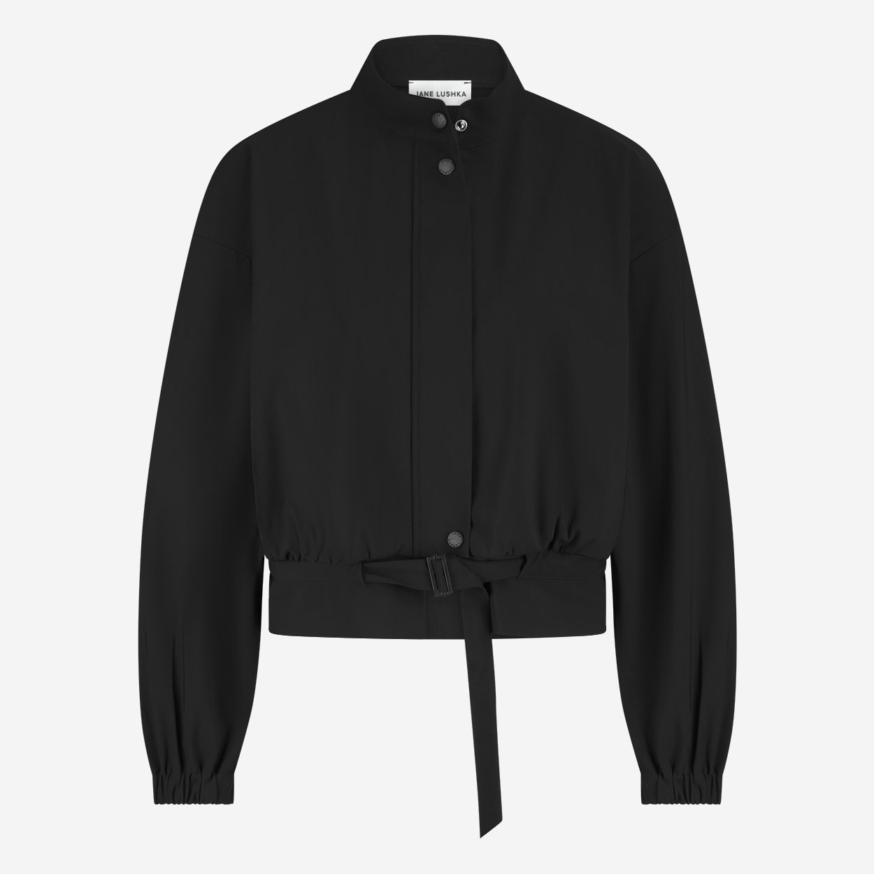 Jacke aus Technical Jersey von Jane Lushka
