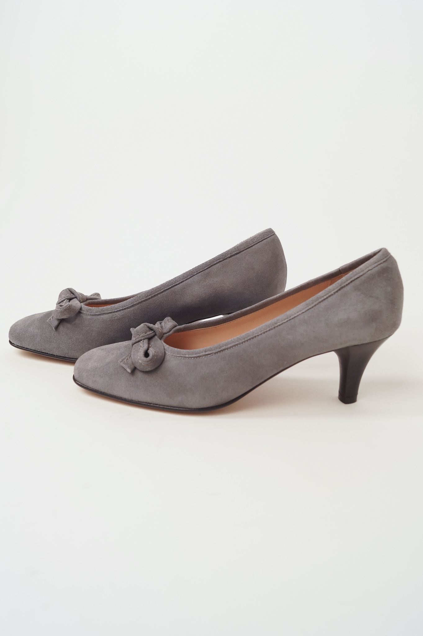 Velourspumps by Quehenberger