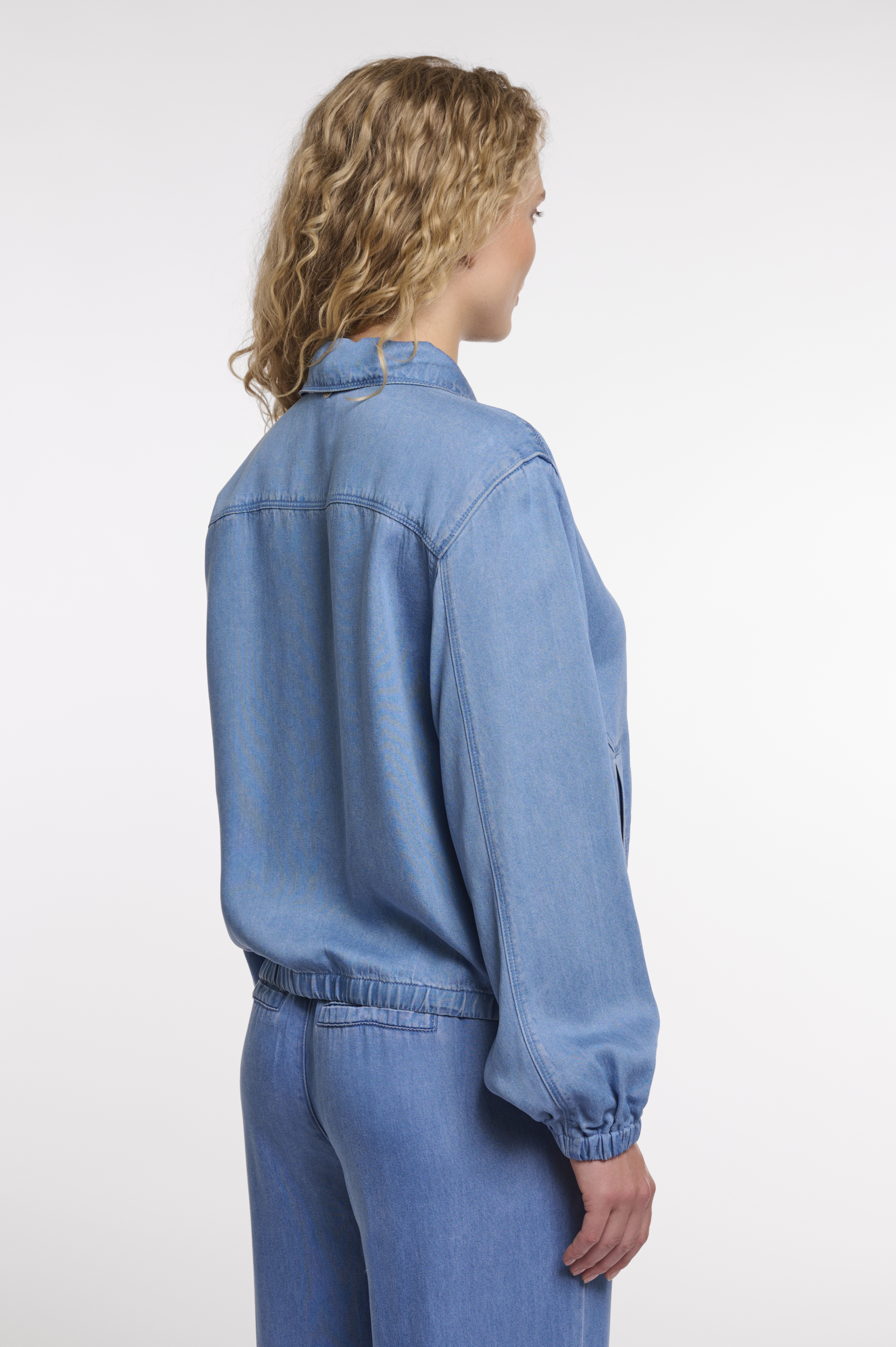 Leichte Jeansjacke Myla von Rino&Pelle 