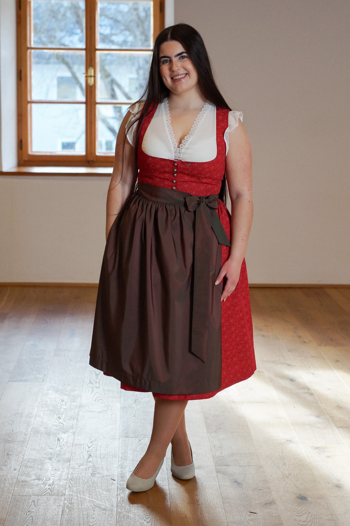 Dirndl Fina Quehenberger-Edition von Ploom  