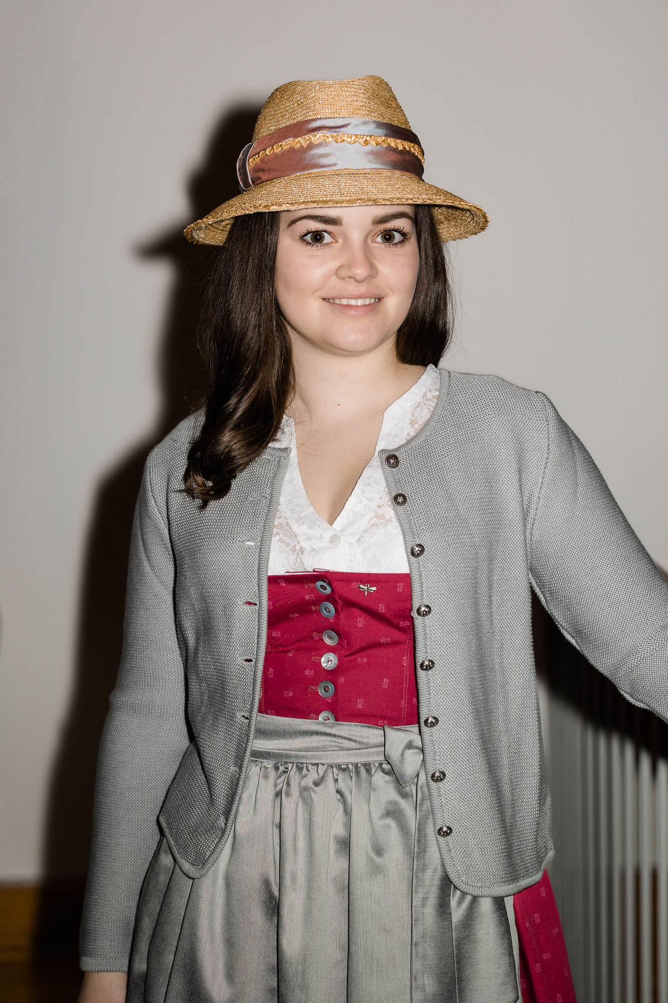 Trachtenstrickweste von Country Line