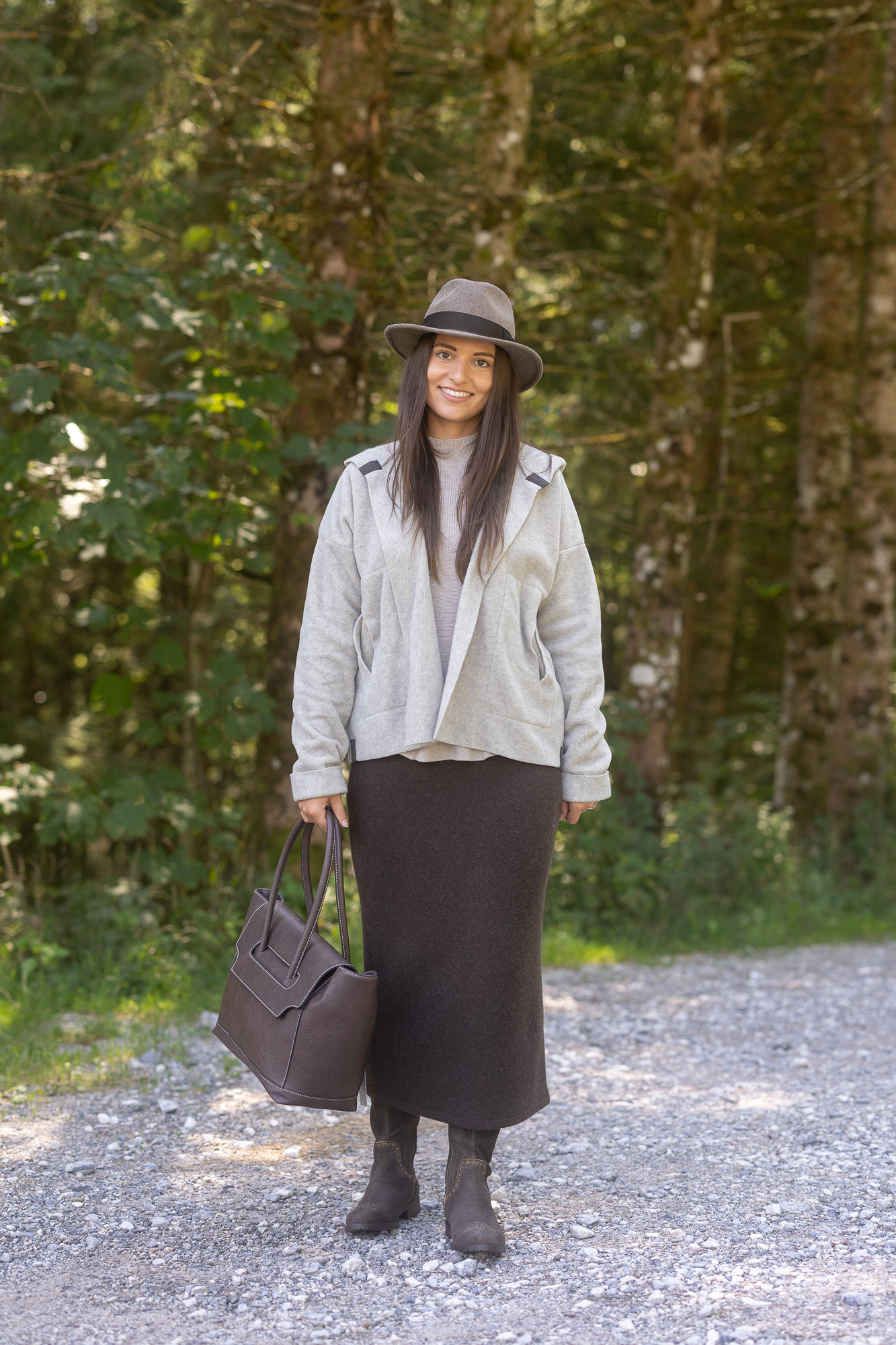 Cardigan von Henriette Steffensen