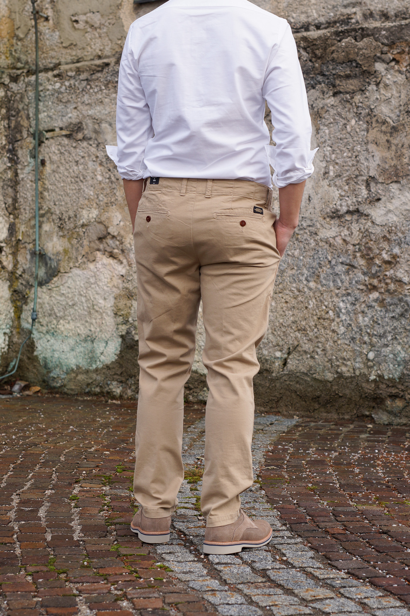 Chino von Superdry