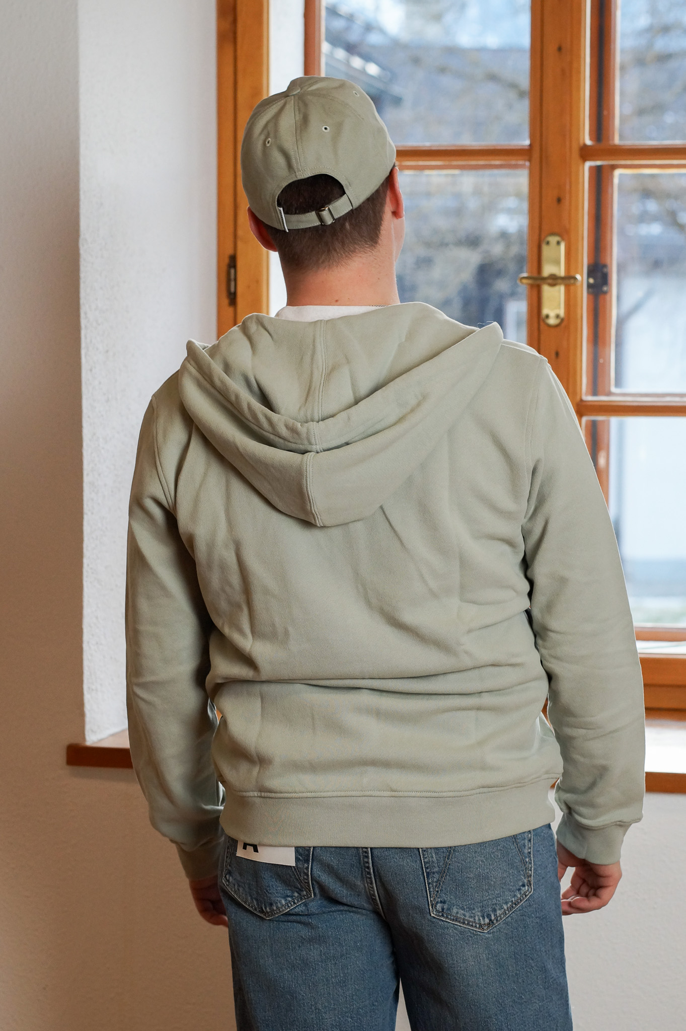 Sweatjacke Saromiaan Comfort von Armedangels  