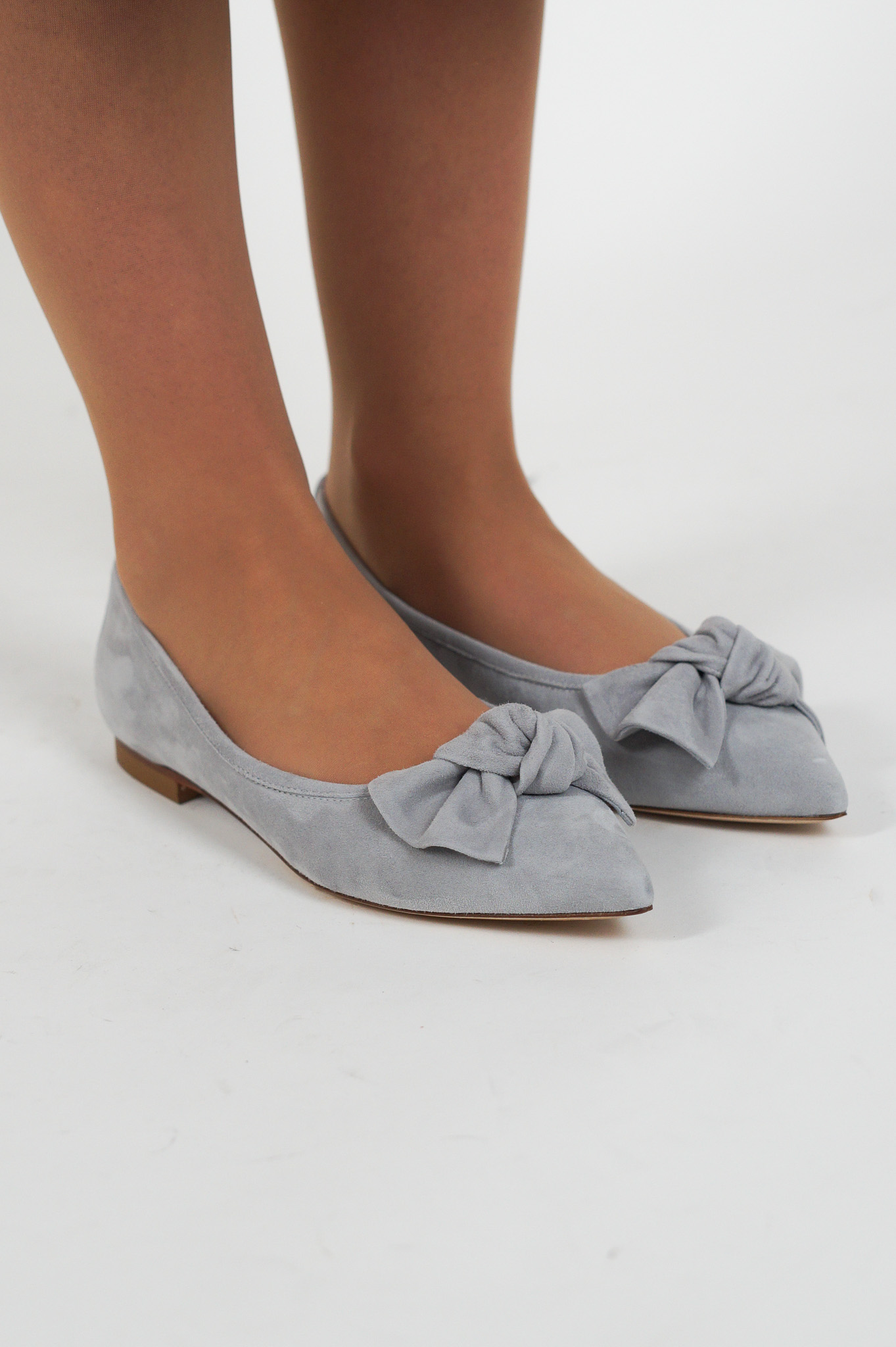 Veloursballerina von Quehenberger