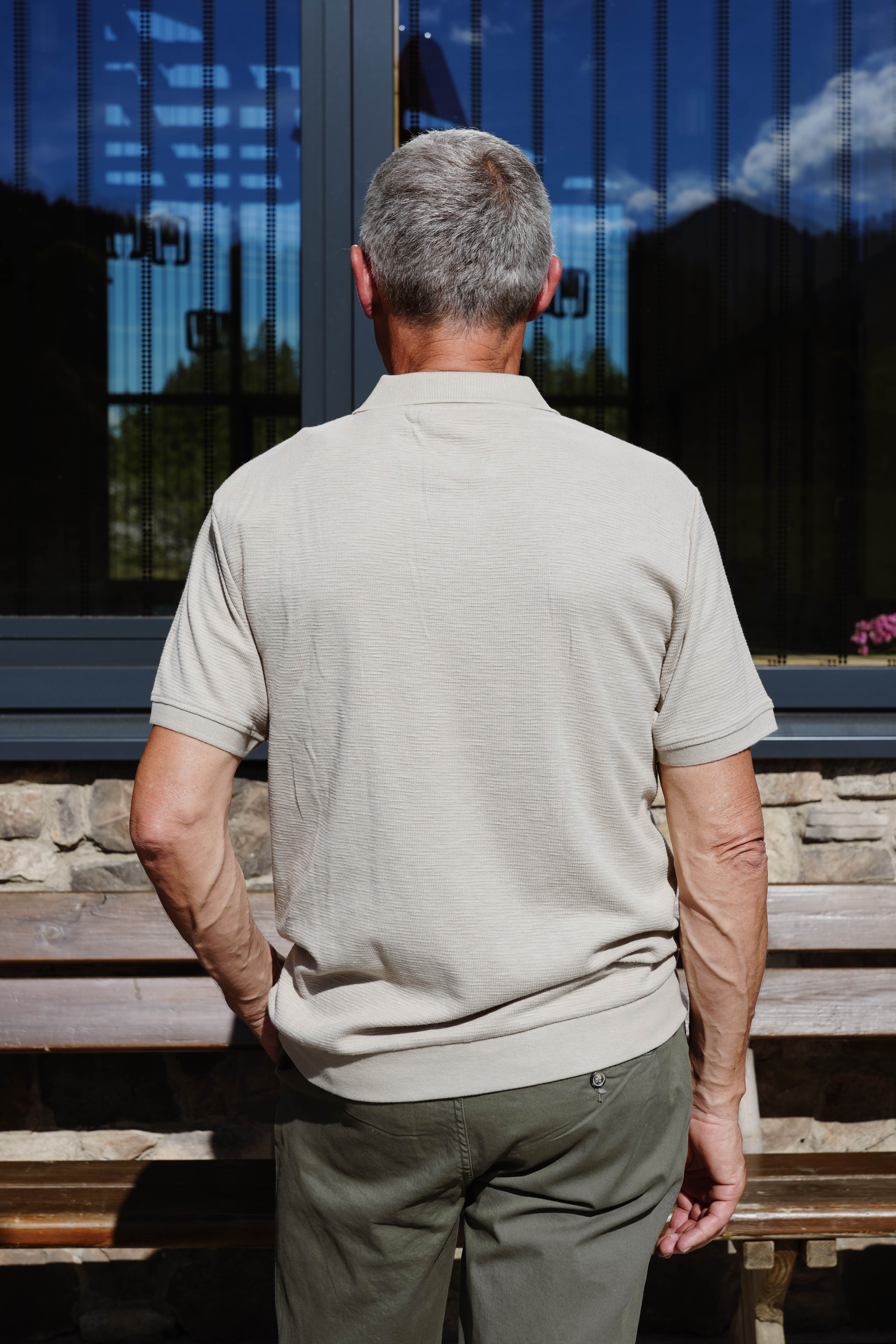 Poloshirt von Lindbergh 