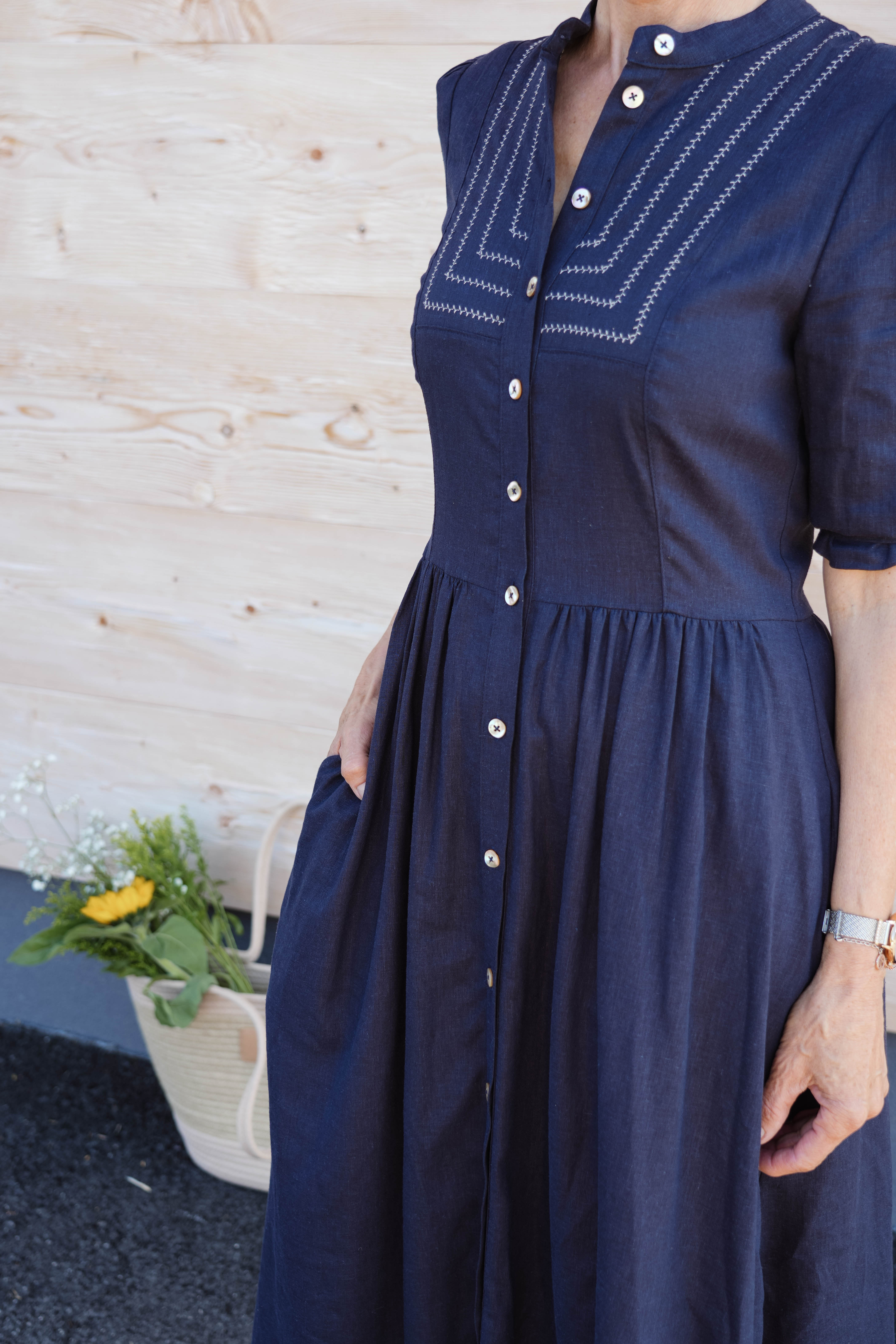 Kleid Kordelia von Feli&Hans
