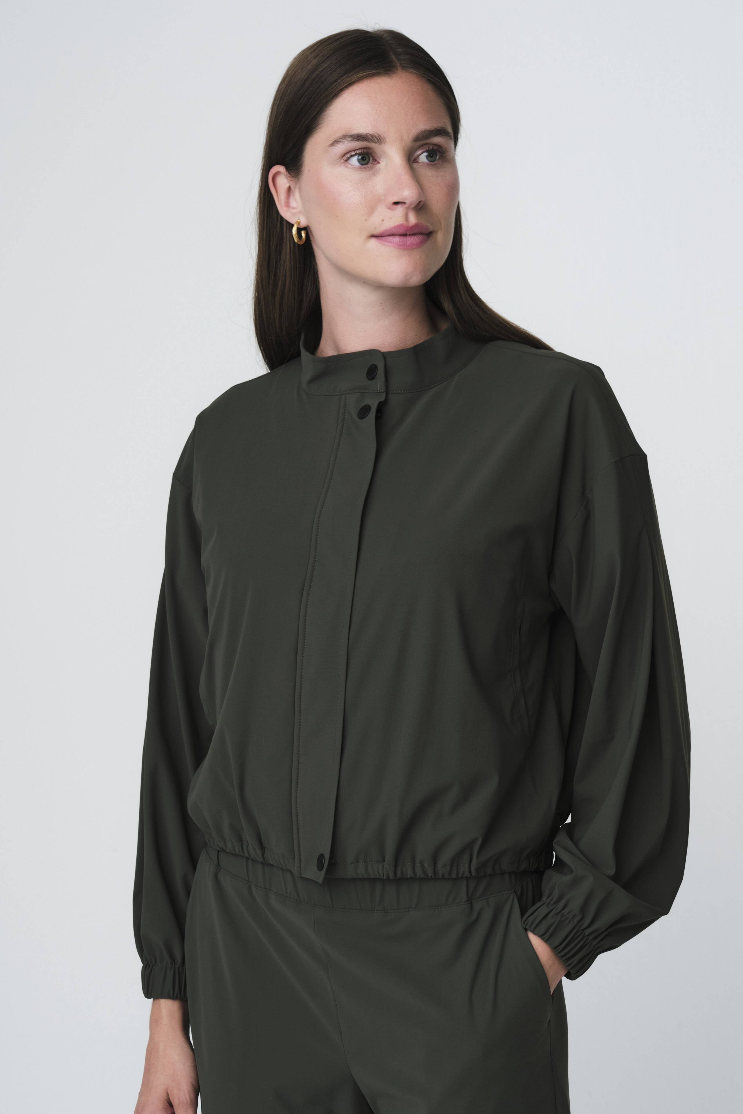 Technical jersey Jacke Franz von Jane Lushka