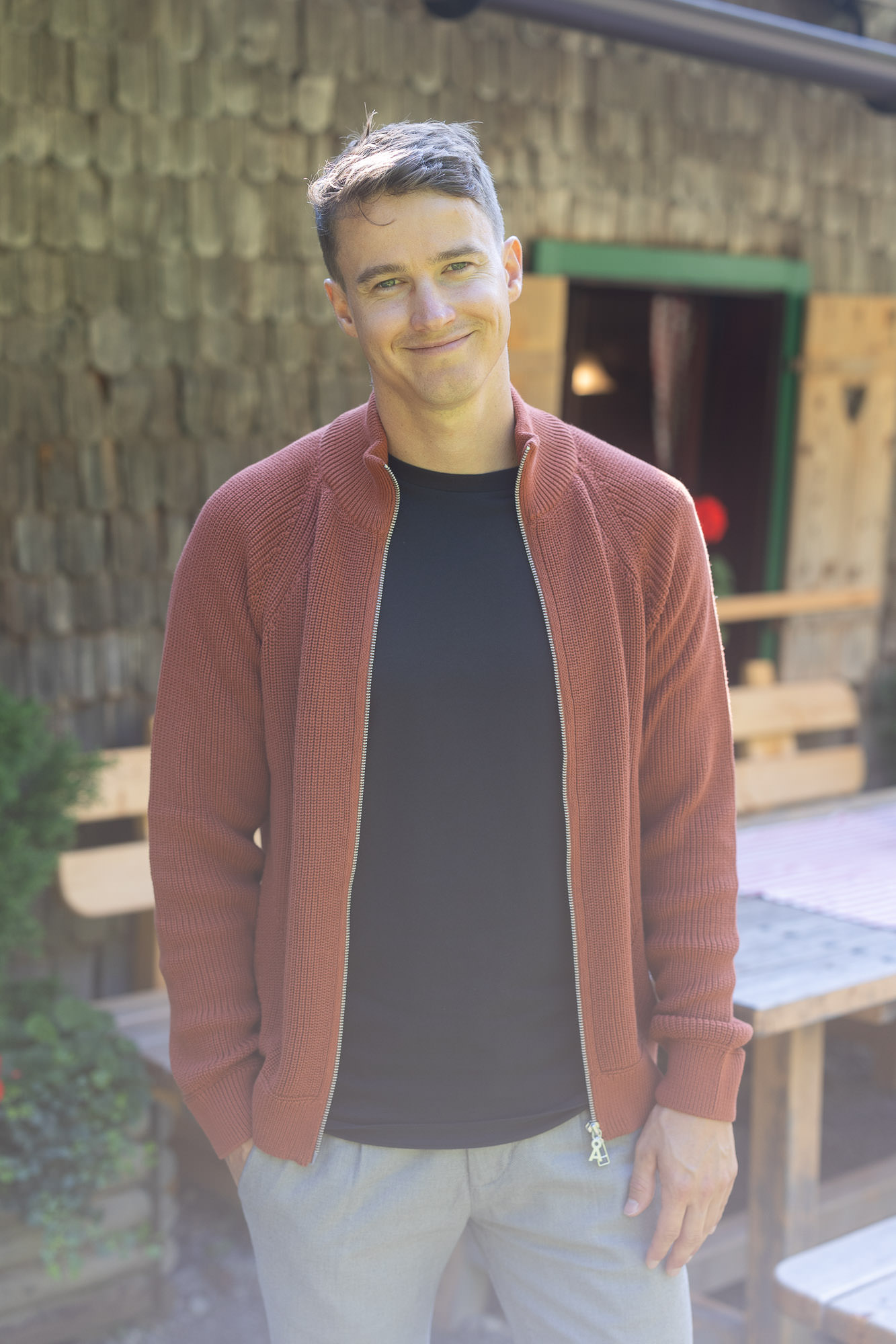 Strickjacke Aartyom von Armedangels