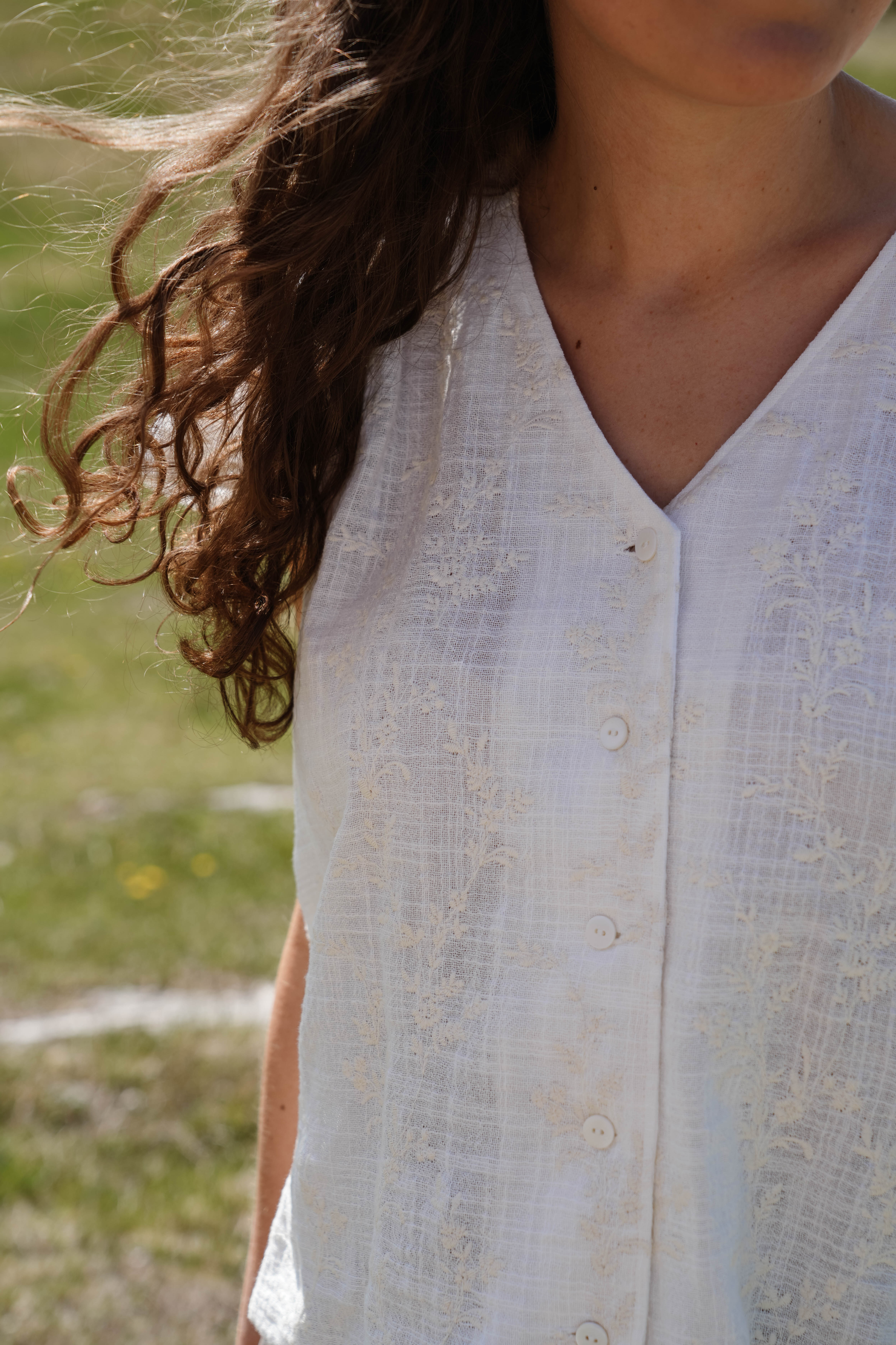Bluse Bina von Feli&Hans 