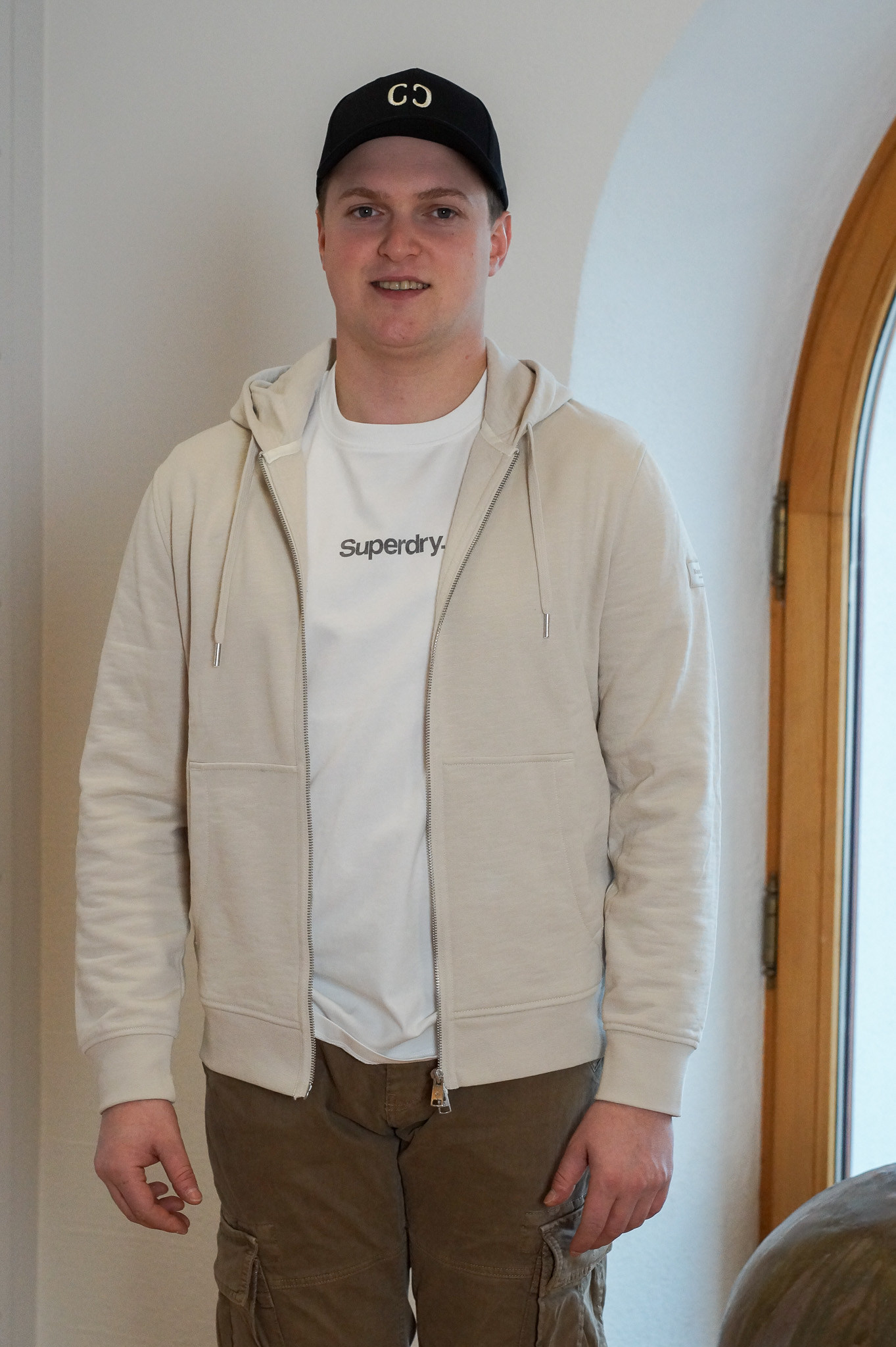 Sweatjacke von Marc O´Polo