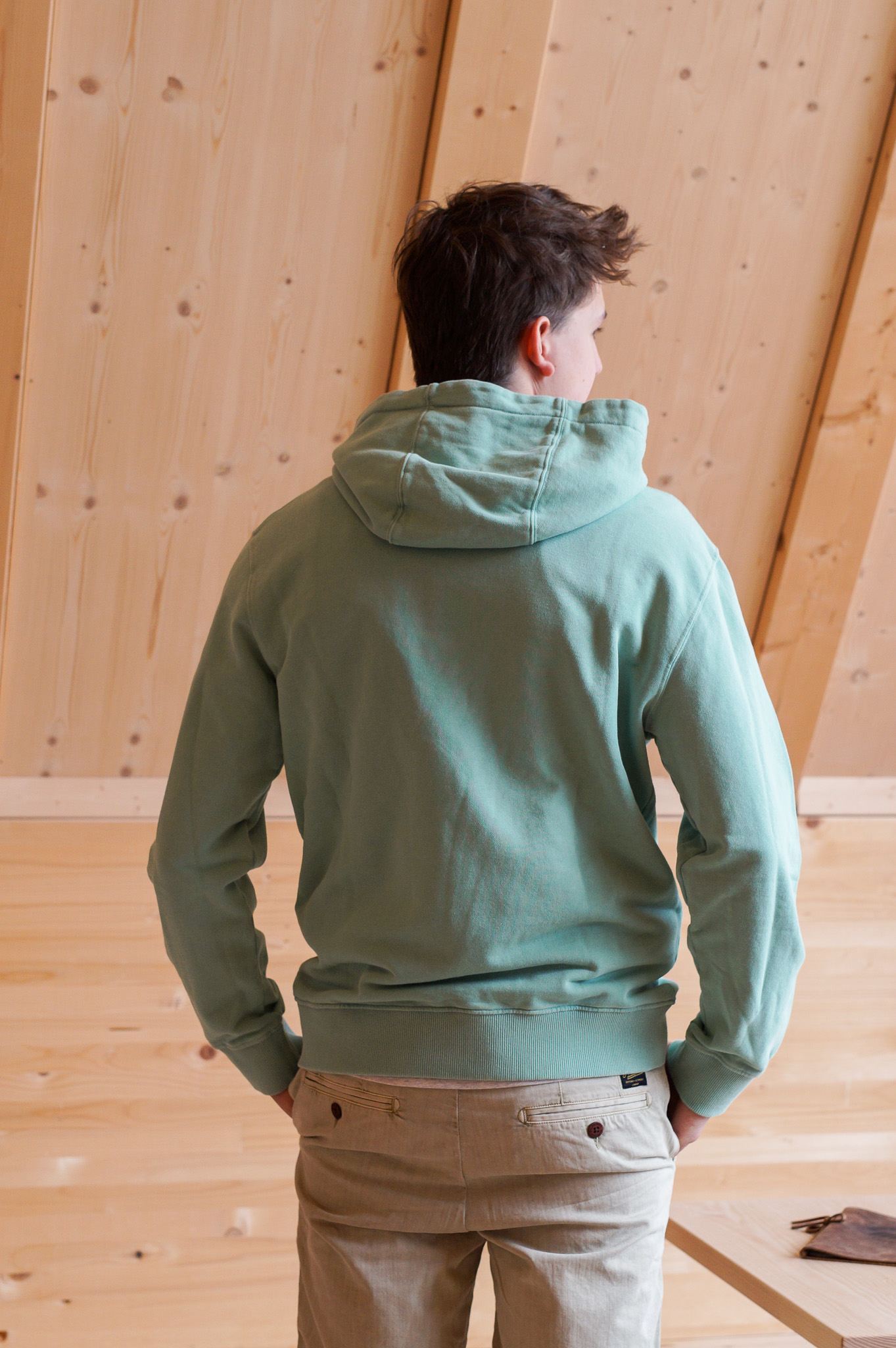 Hoodie von Superdry