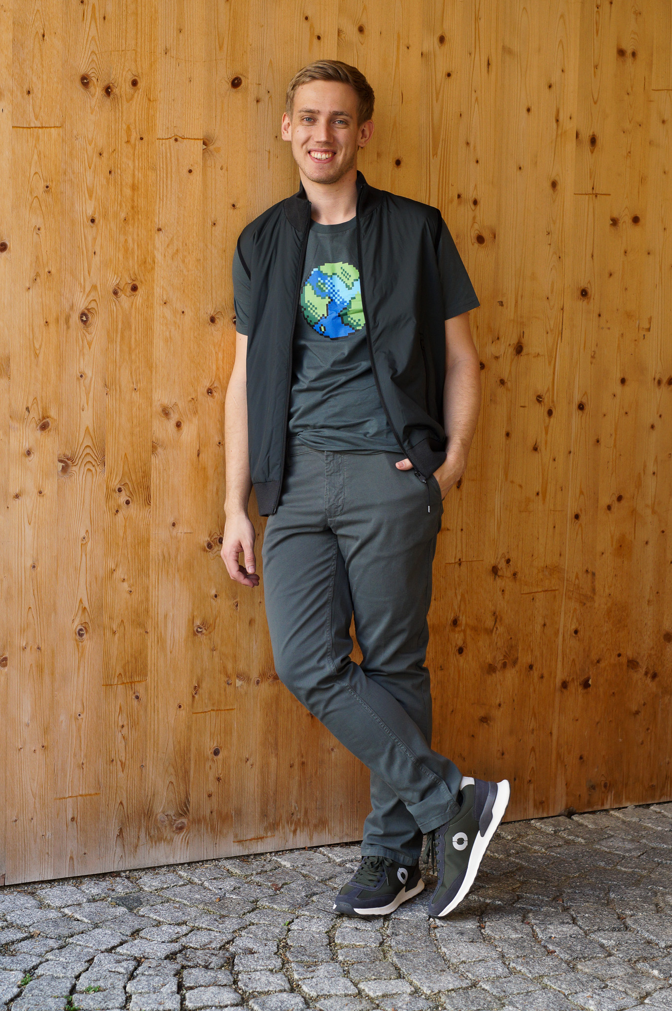 Gilet Fresno von Ecoalf