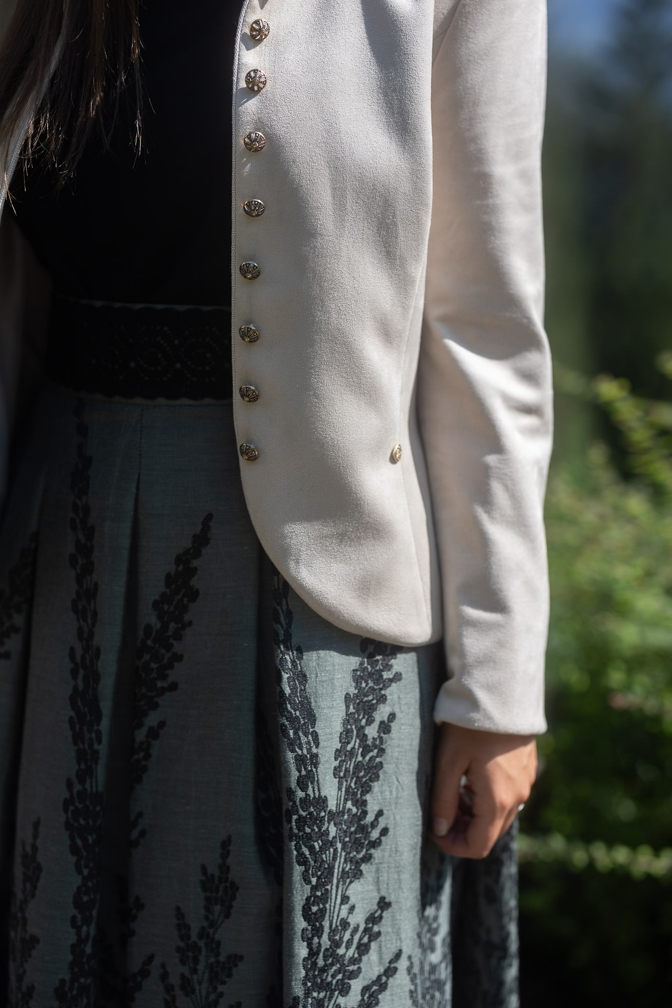 Blazer Christl von Alpenherz