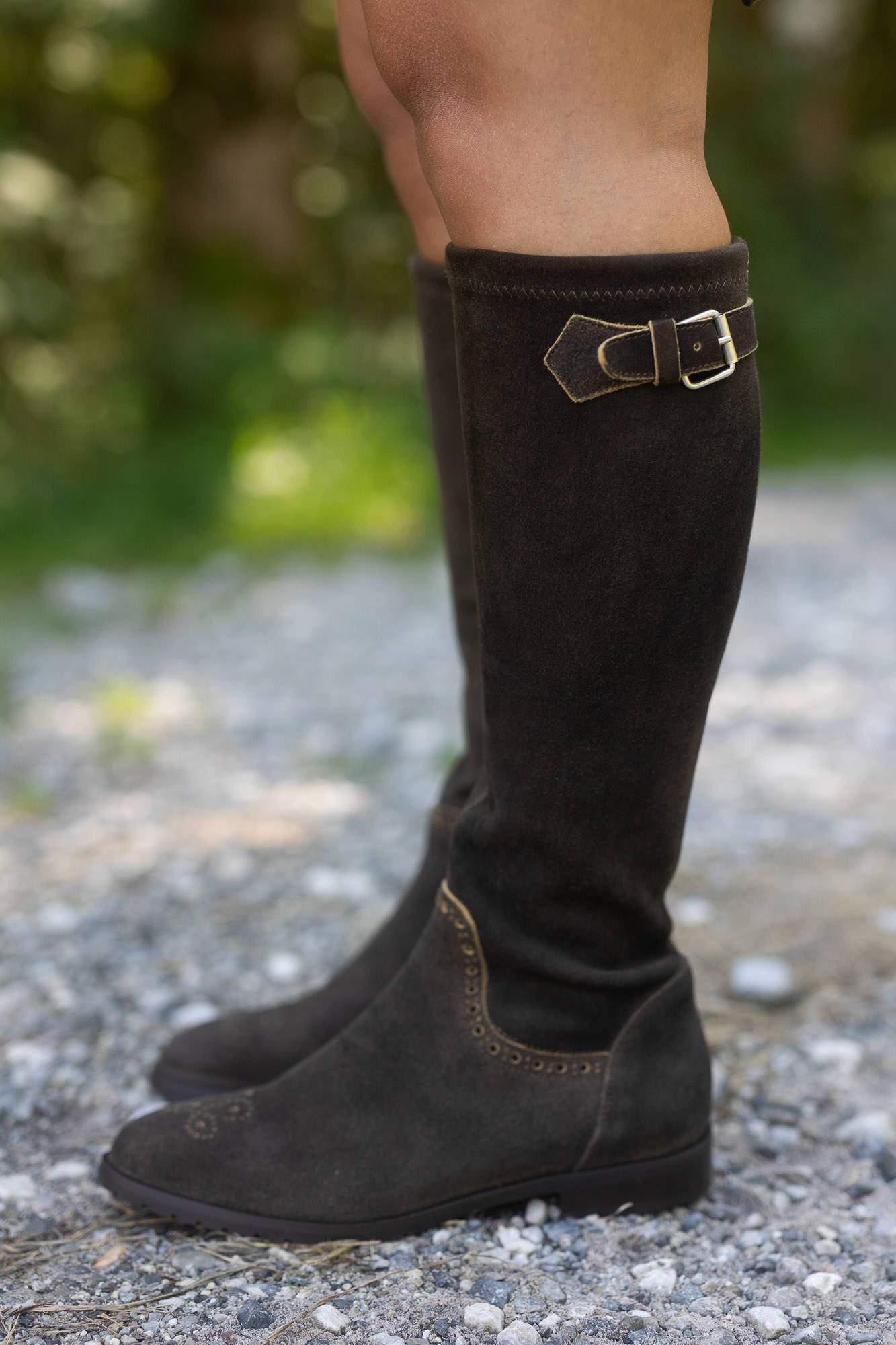 Stiefel Antikbock von dirndl & bua