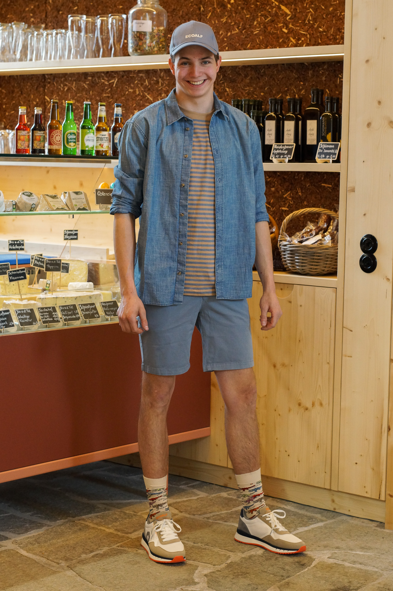 Shorts Daalos von Armedangels
