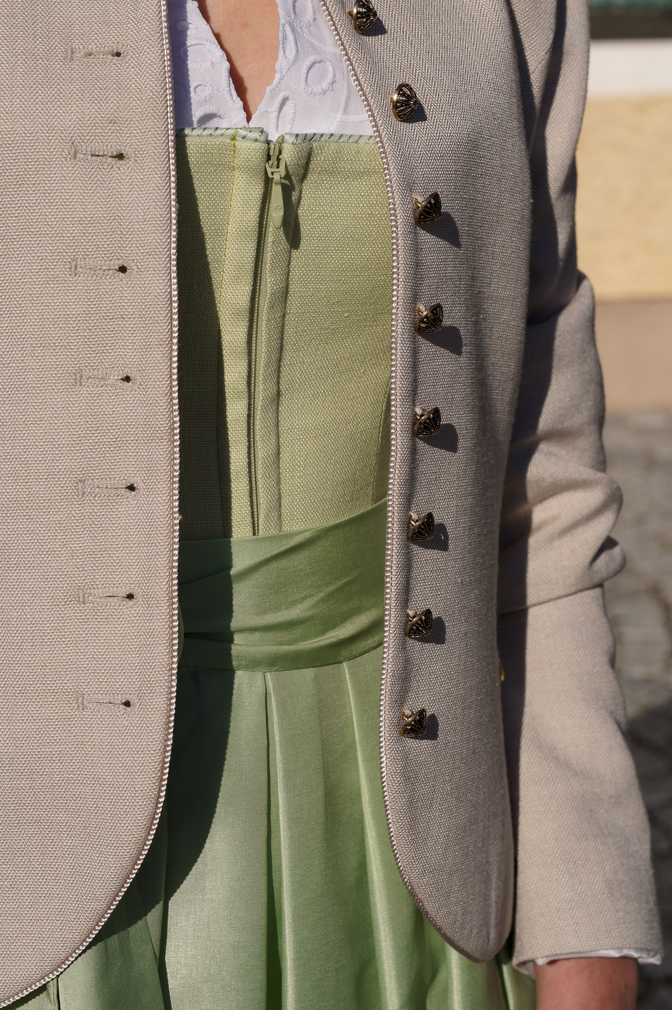 Blazer Jula von Alpenherz