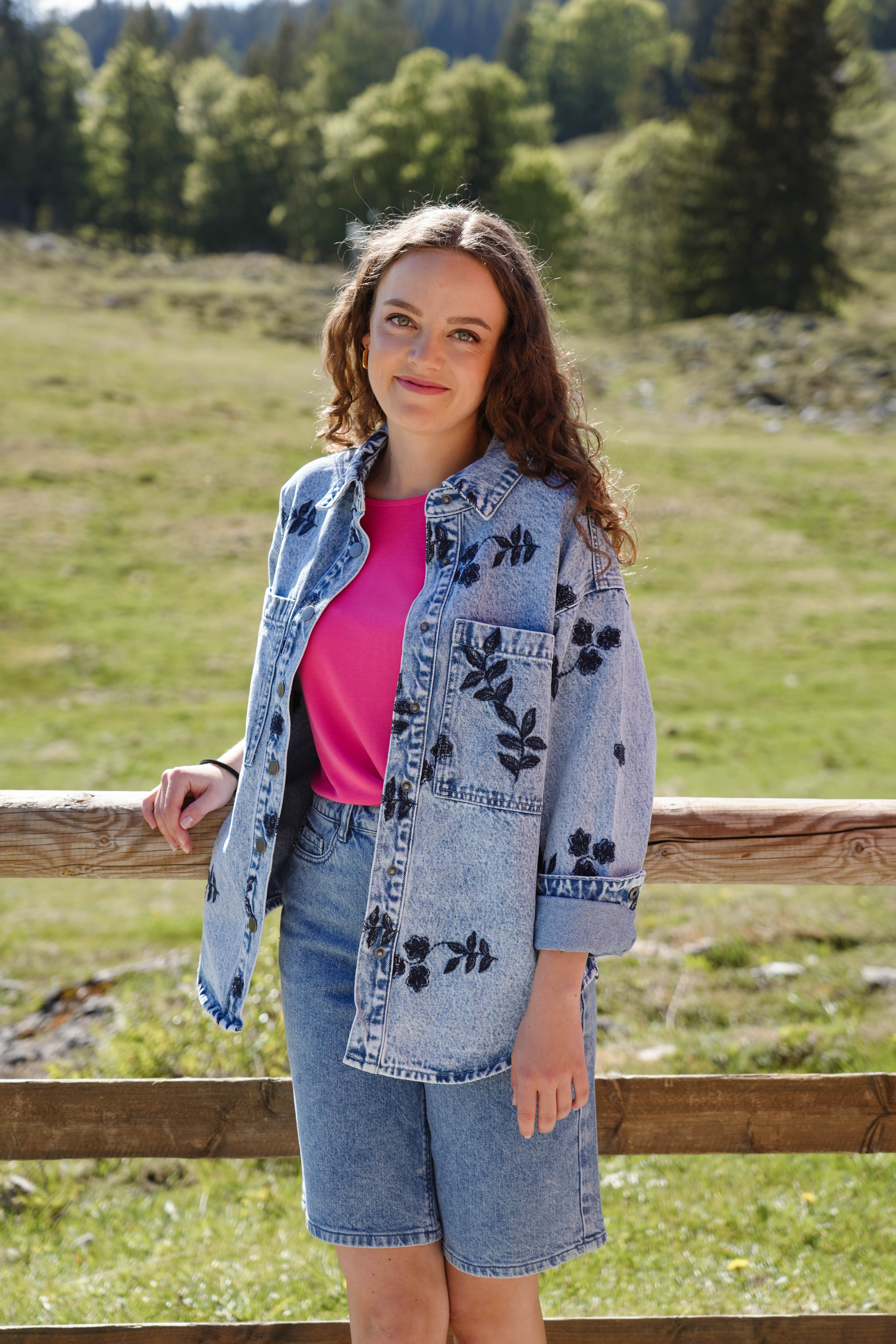 Shirt Faiya von Rino&Pelle 