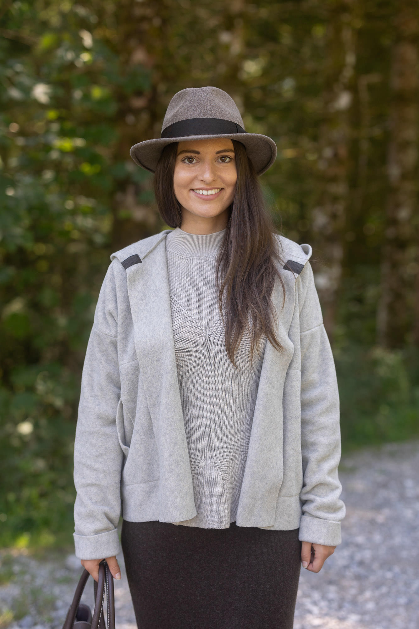 Cardigan von Henriette Steffensen