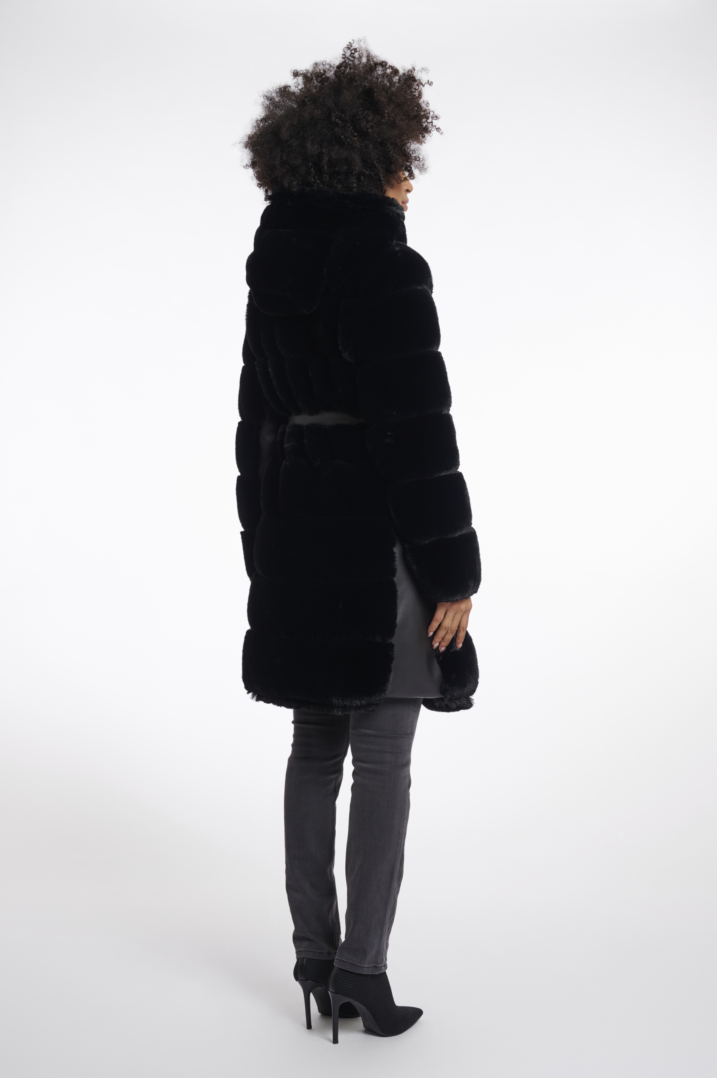 Kunstfelljacke Bridget von Rino&Pelle