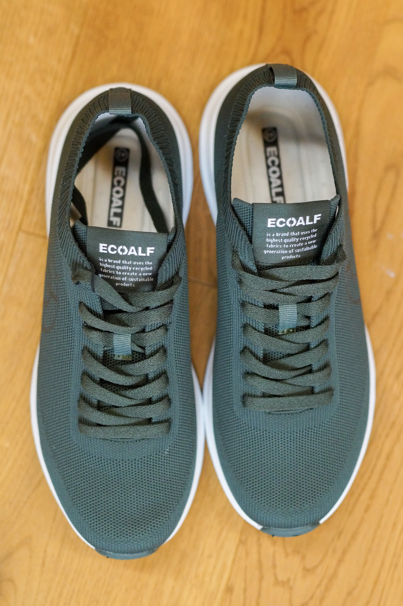 Sneaker Condeknitalf von Ecoalf   