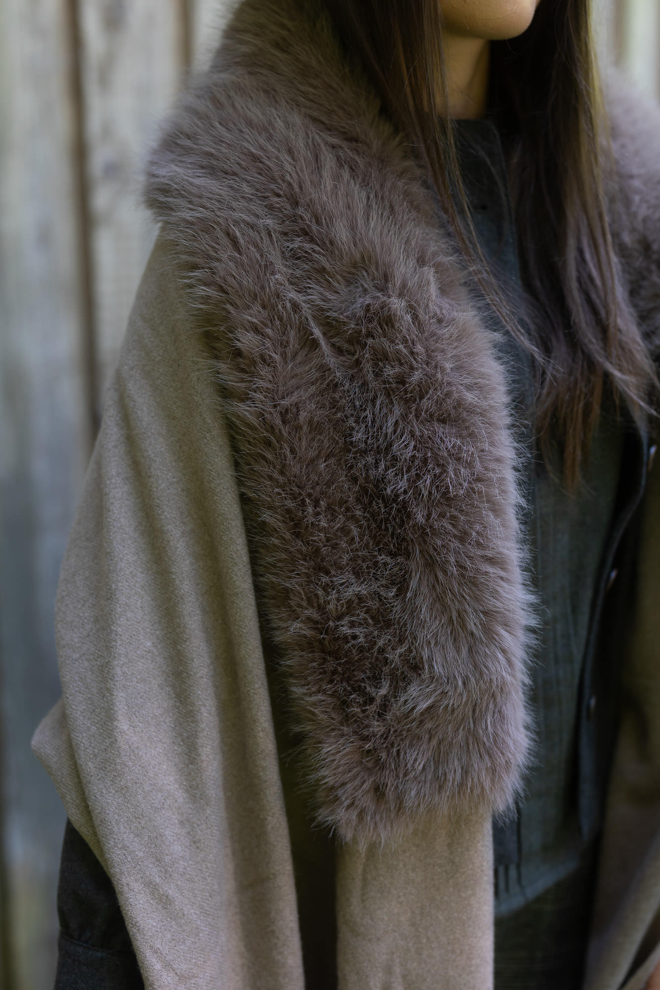 Poncho von Steiner Luise 