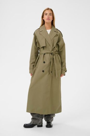 KAvalentina Trench Coat von Kaffe